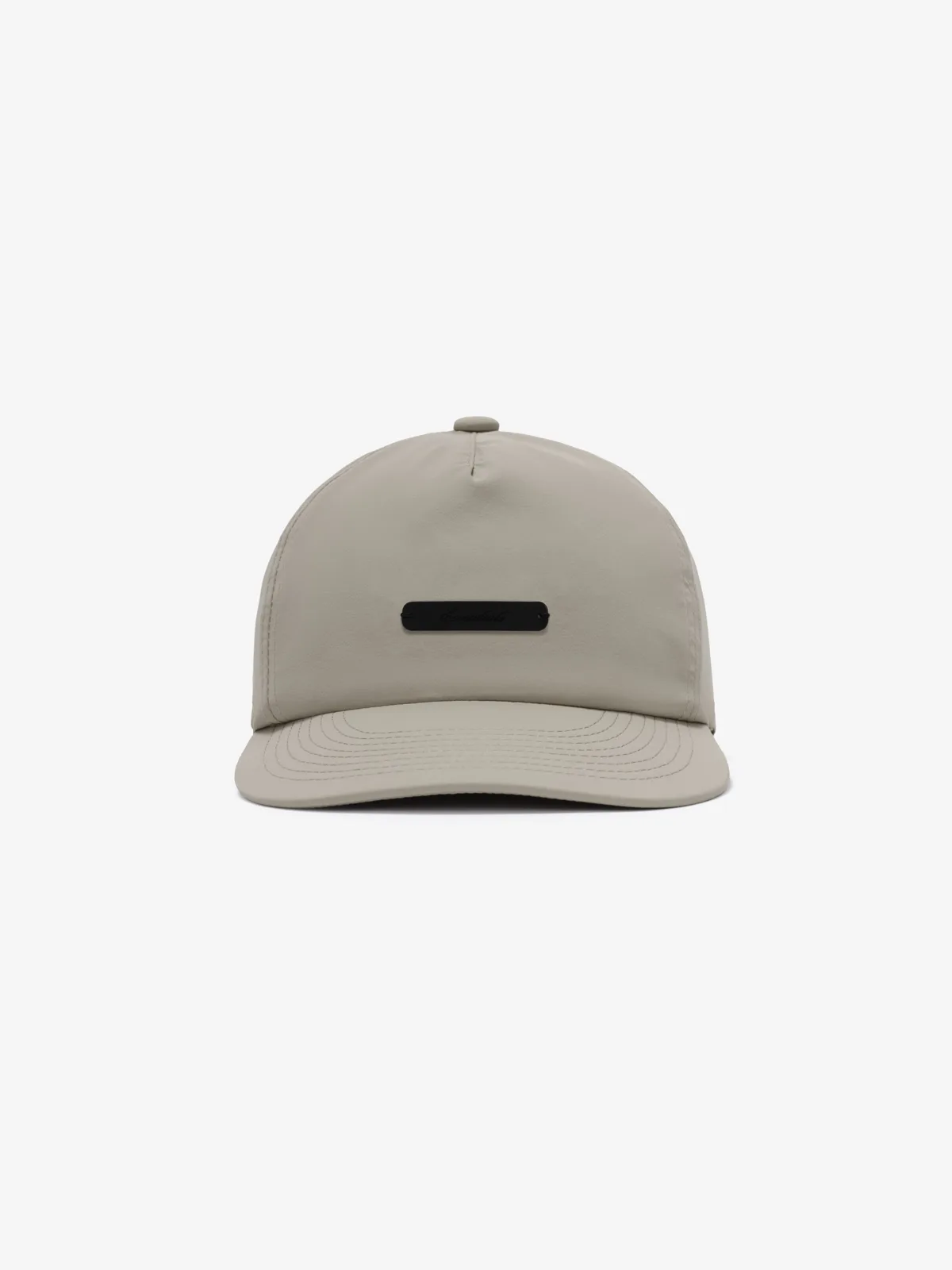 Gorra Essentials 5 Panel Nylon Hat Foca, Essentials Cap (vista 1)