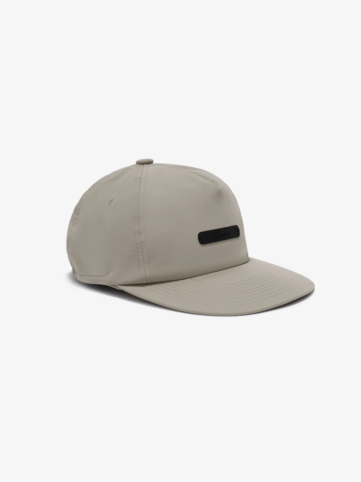 Gorra Essentials 5 Panel Nylon Hat Foca, Essentials Cap (vista 1)