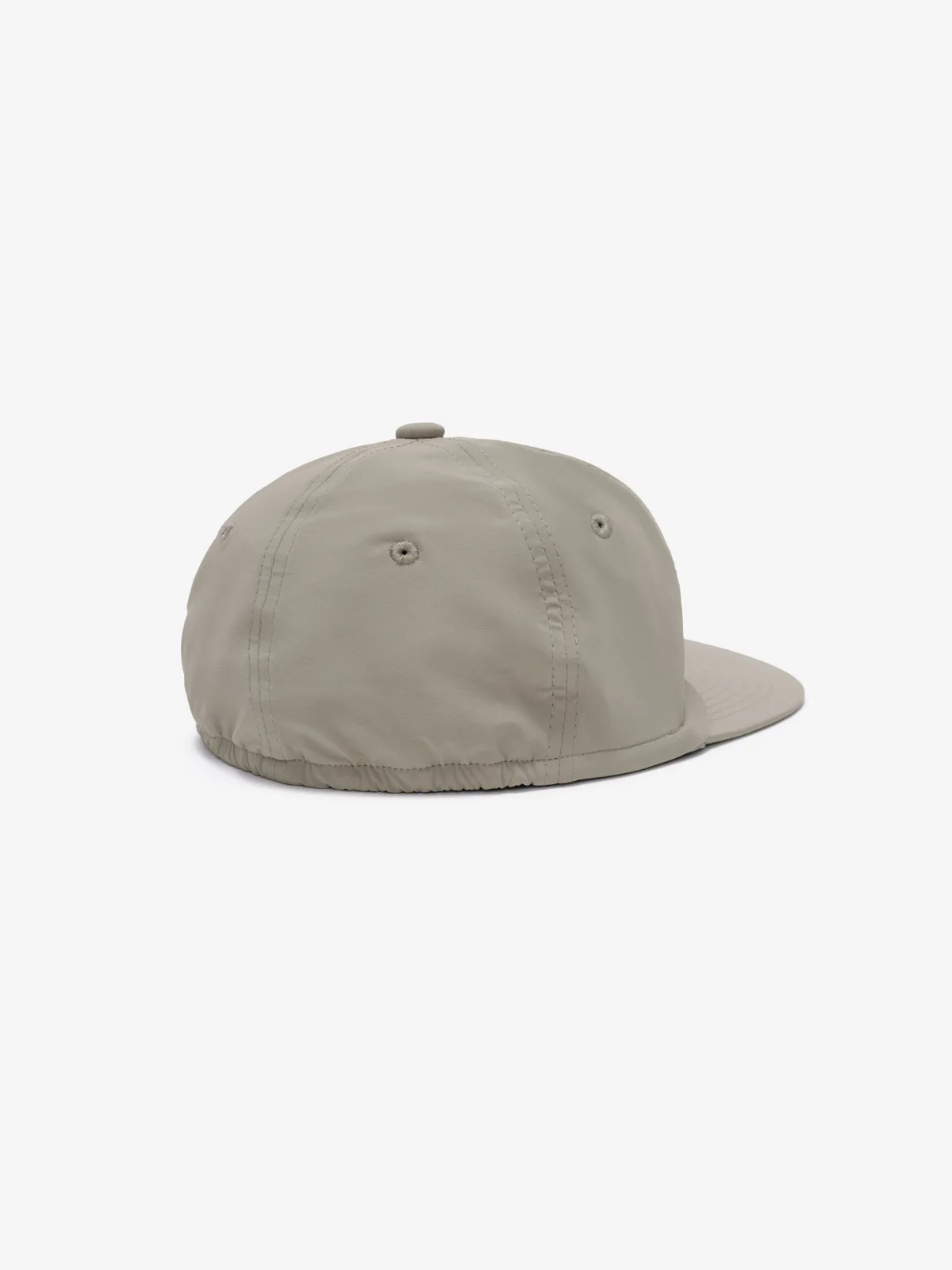 Gorra Essentials 5 Panel Nylon Hat Foca, Essentials Cap (vista 3)
