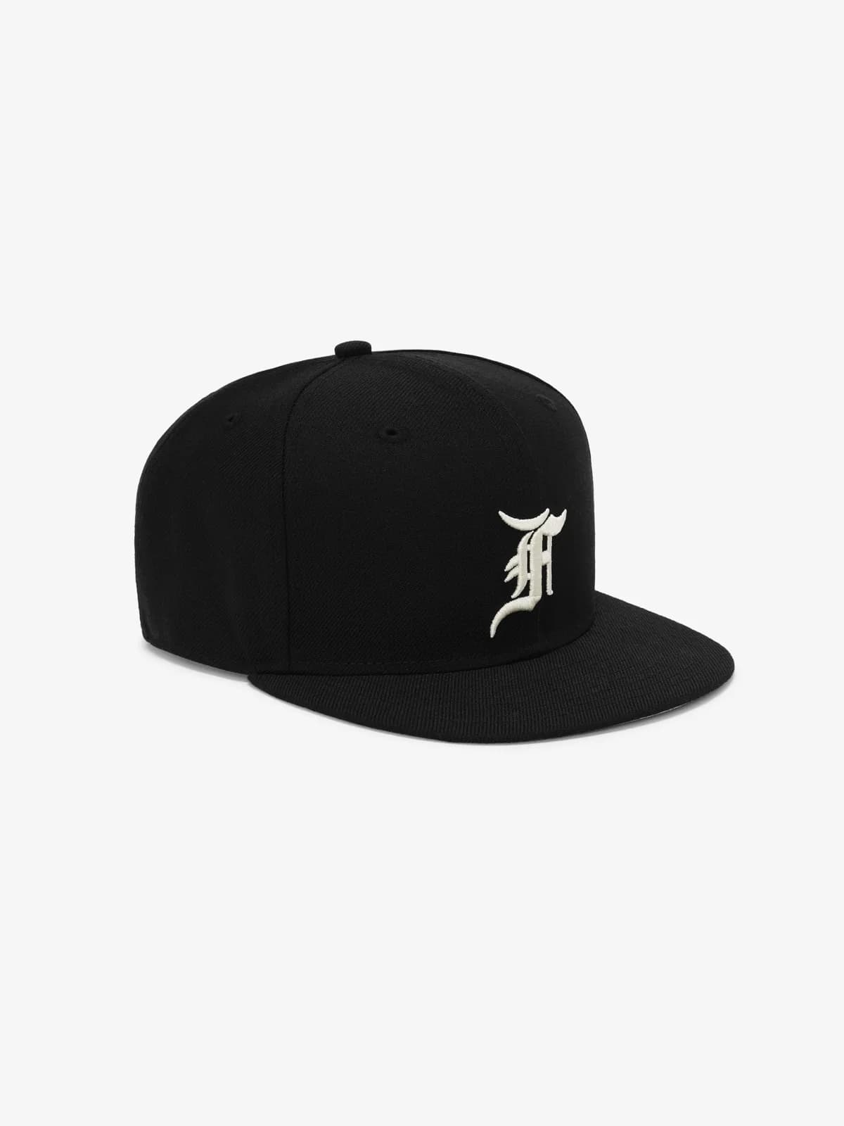 Gorra Essentials Chicago White Sox 59Fifty Negro, Essentials Cap (vista 1)
