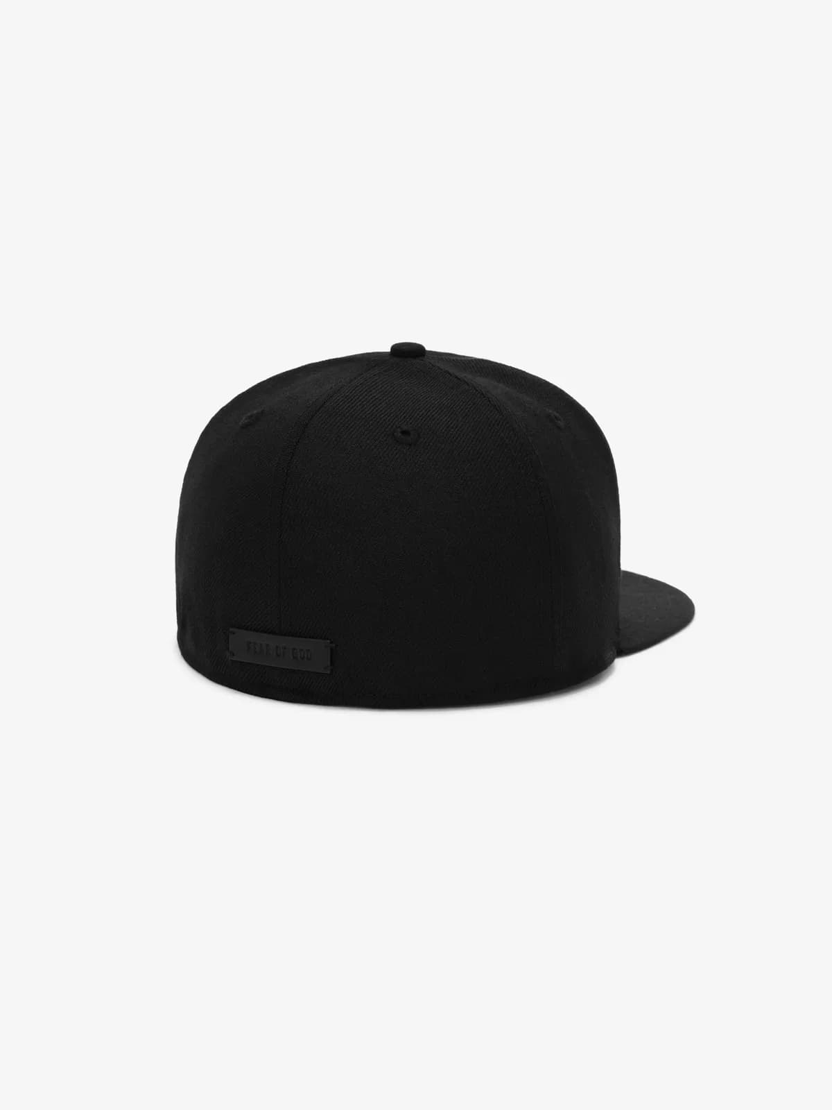 Gorra Essentials Chicago White Sox 59Fifty Negro, Essentials Cap (vista 3)