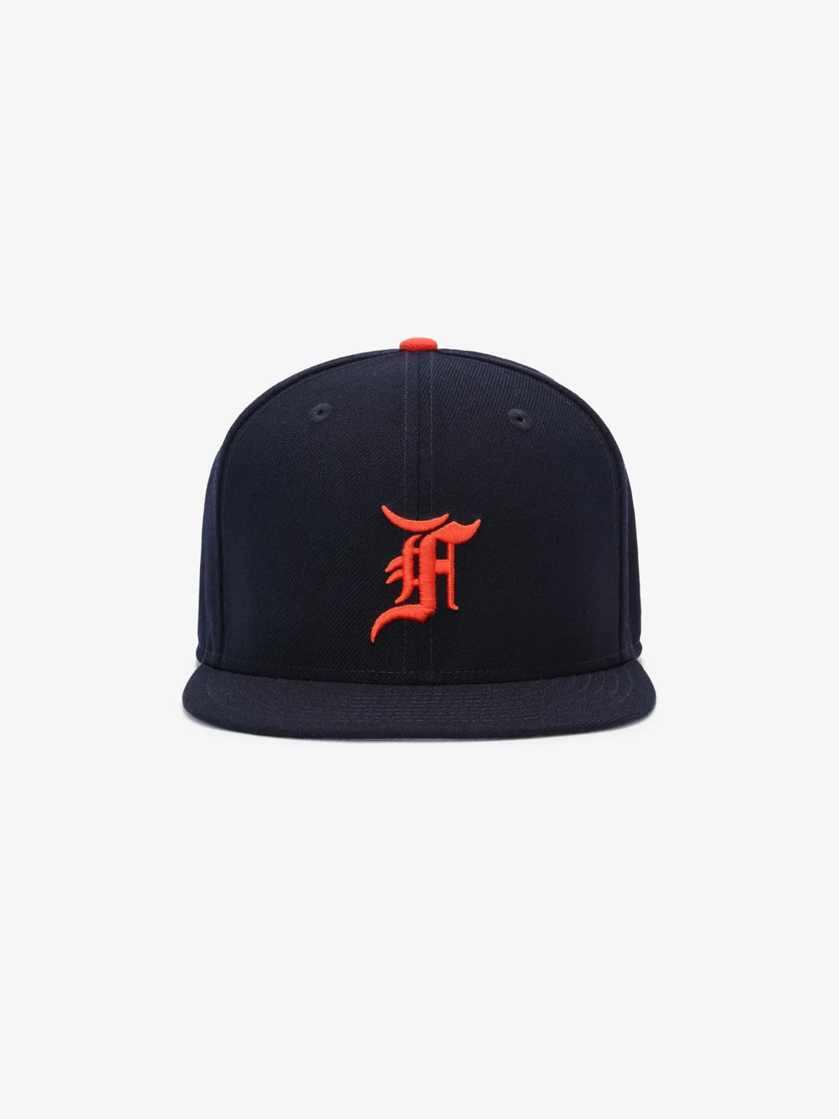 Gorra Essentials Detroit Tigers 59Fifty Azul Marino, Essentials Cap (vista 1)