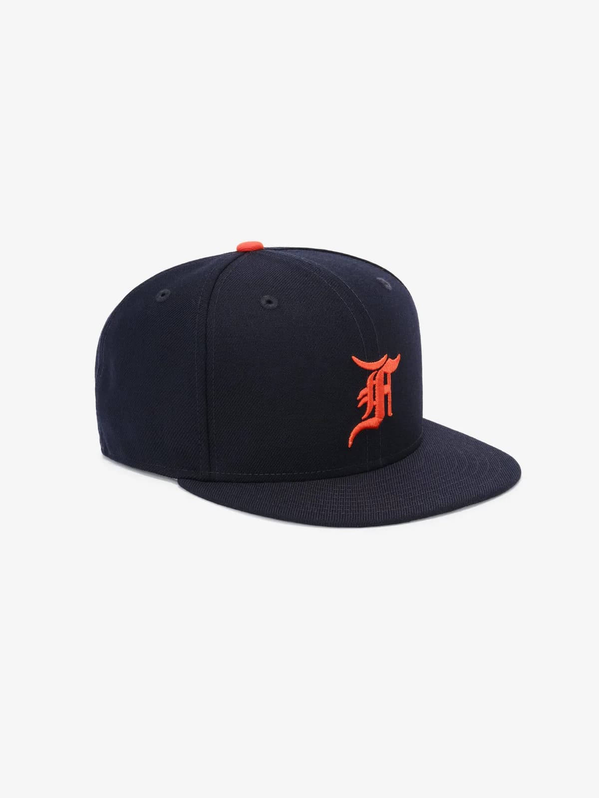 Gorra Essentials Detroit Tigers 59Fifty Azul Marino, Essentials Cap (vista 1)