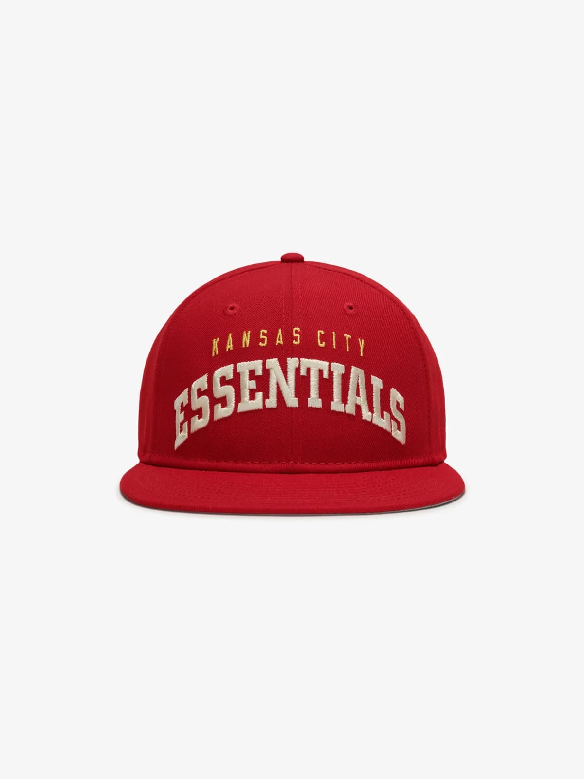Gorra Essentials Chiefs 9Fifty RC Rojo, Essentials Cap (vista 1)