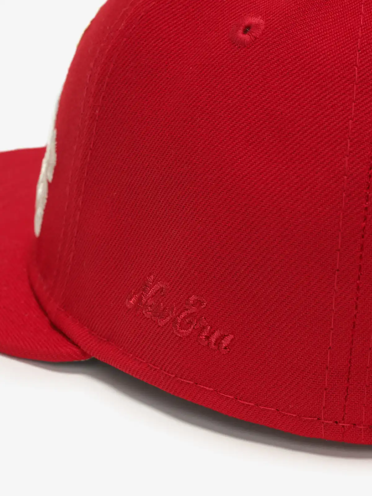 Gorra Essentials Chiefs 9Fifty RC Rojo, Essentials Cap (vista 6)