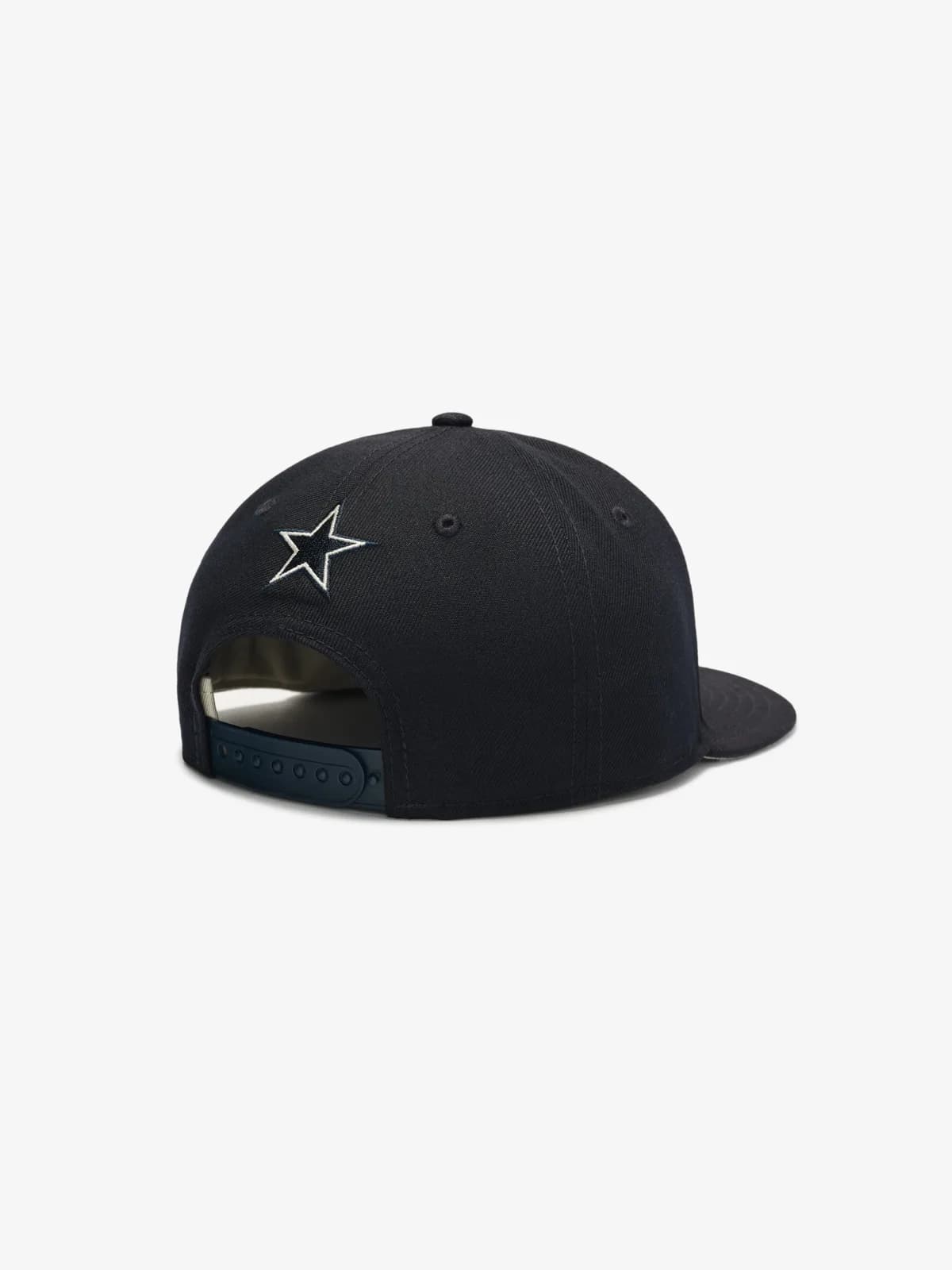 Gorra Essentials Cowboys 9Fifty RC Azul Marino, Essentials Cap (vista 4)