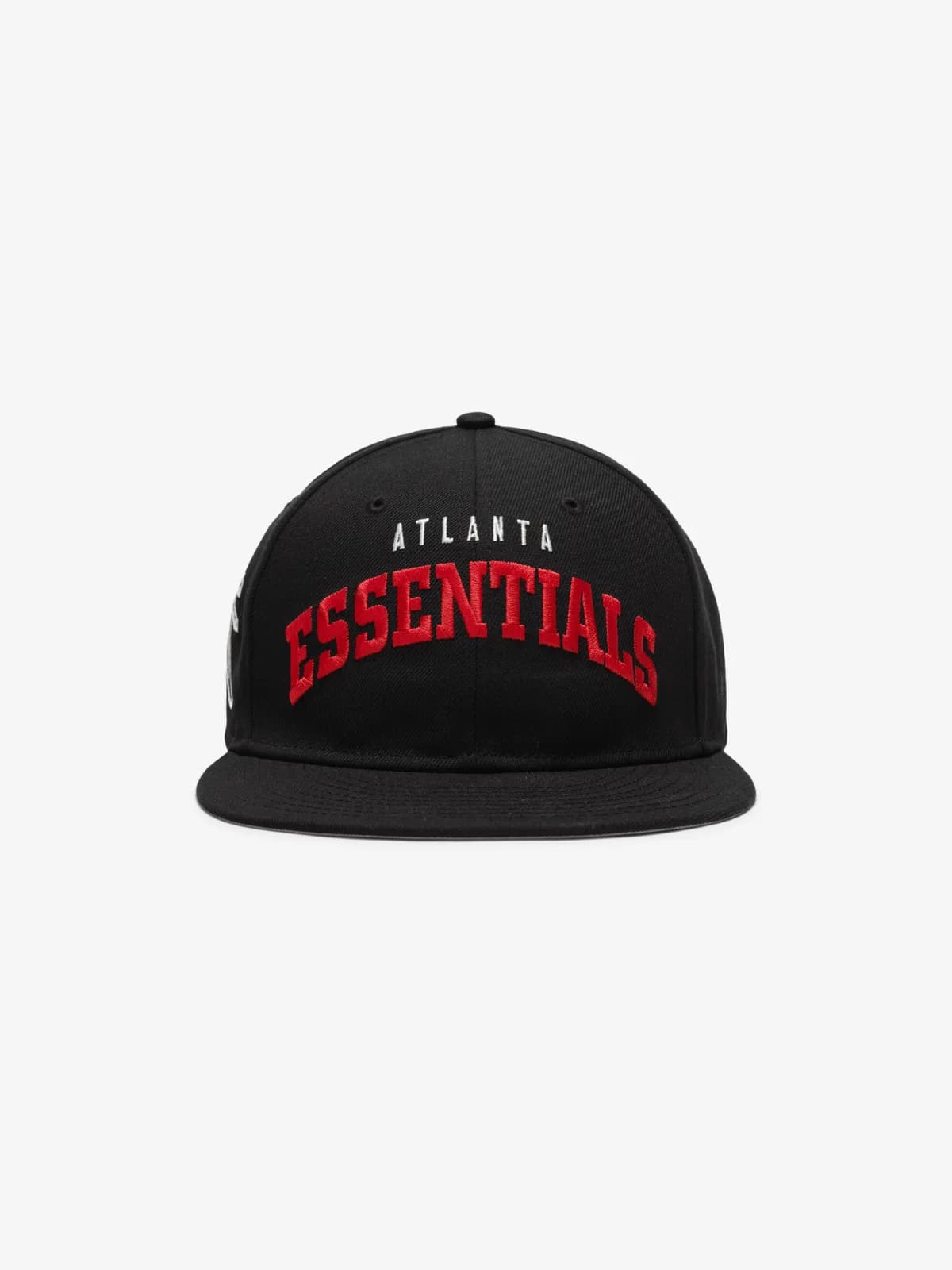 Gorra Essentials Falcons 9Fifty RC Negro, Essentials Cap (vista 1)