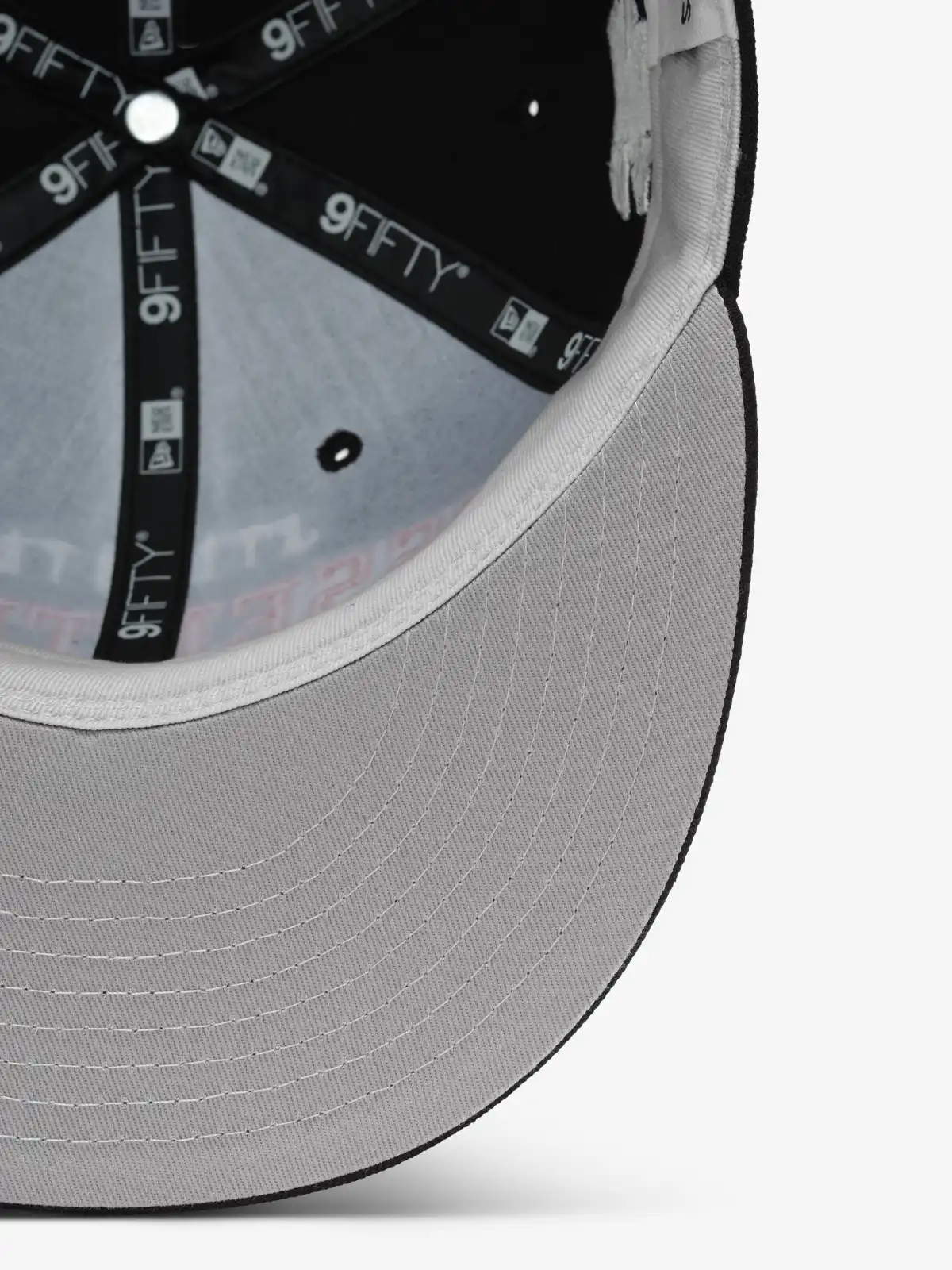 Gorra Essentials Falcons 9Fifty RC Negro, Essentials Cap (vista 3)