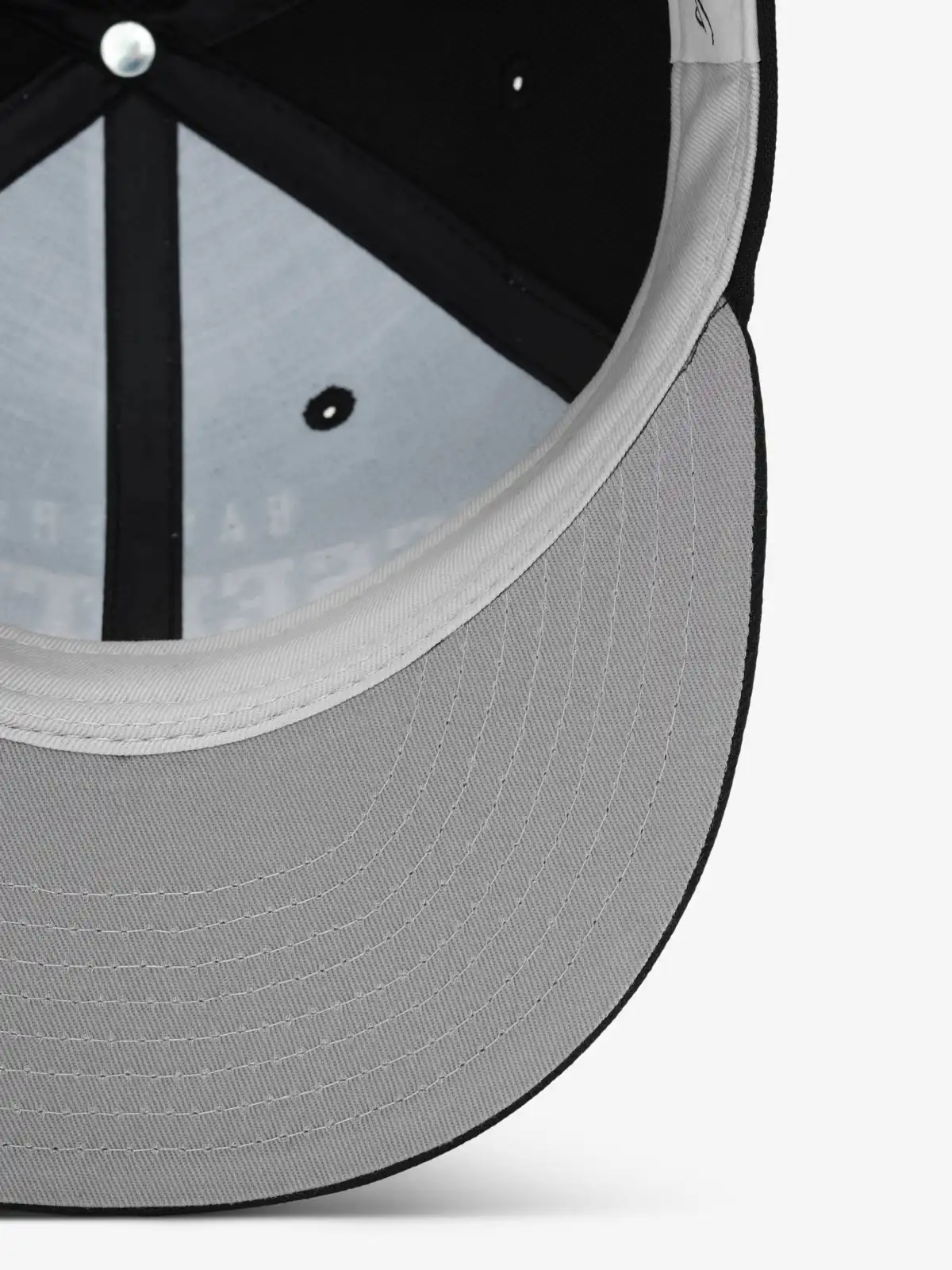 Gorra Essentials Raiders 9Fifty RC Negro, Essentials Cap (vista 5)