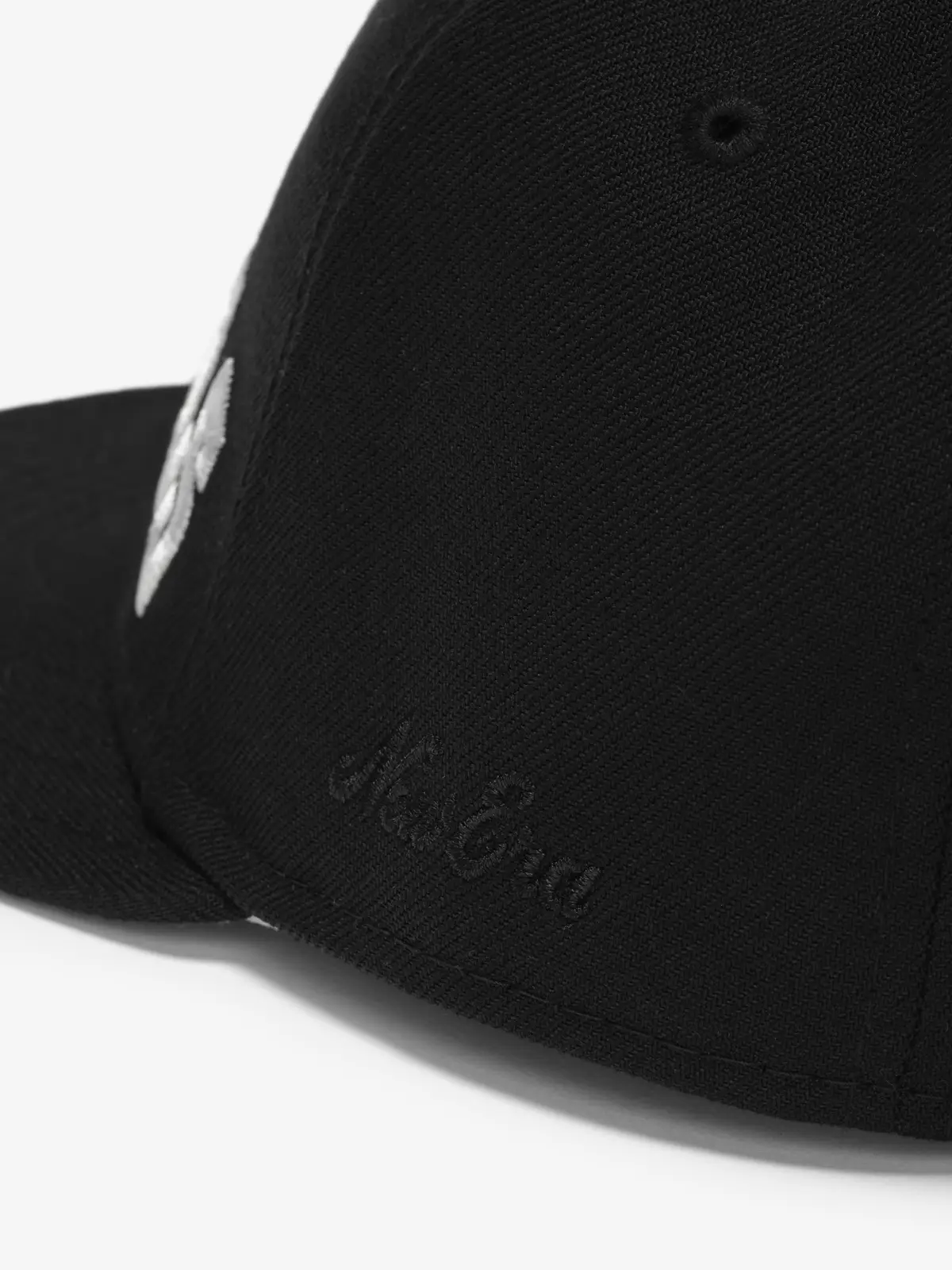 Gorra Essentials Raiders 9Fifty RC Negro, Essentials Cap (vista 6)