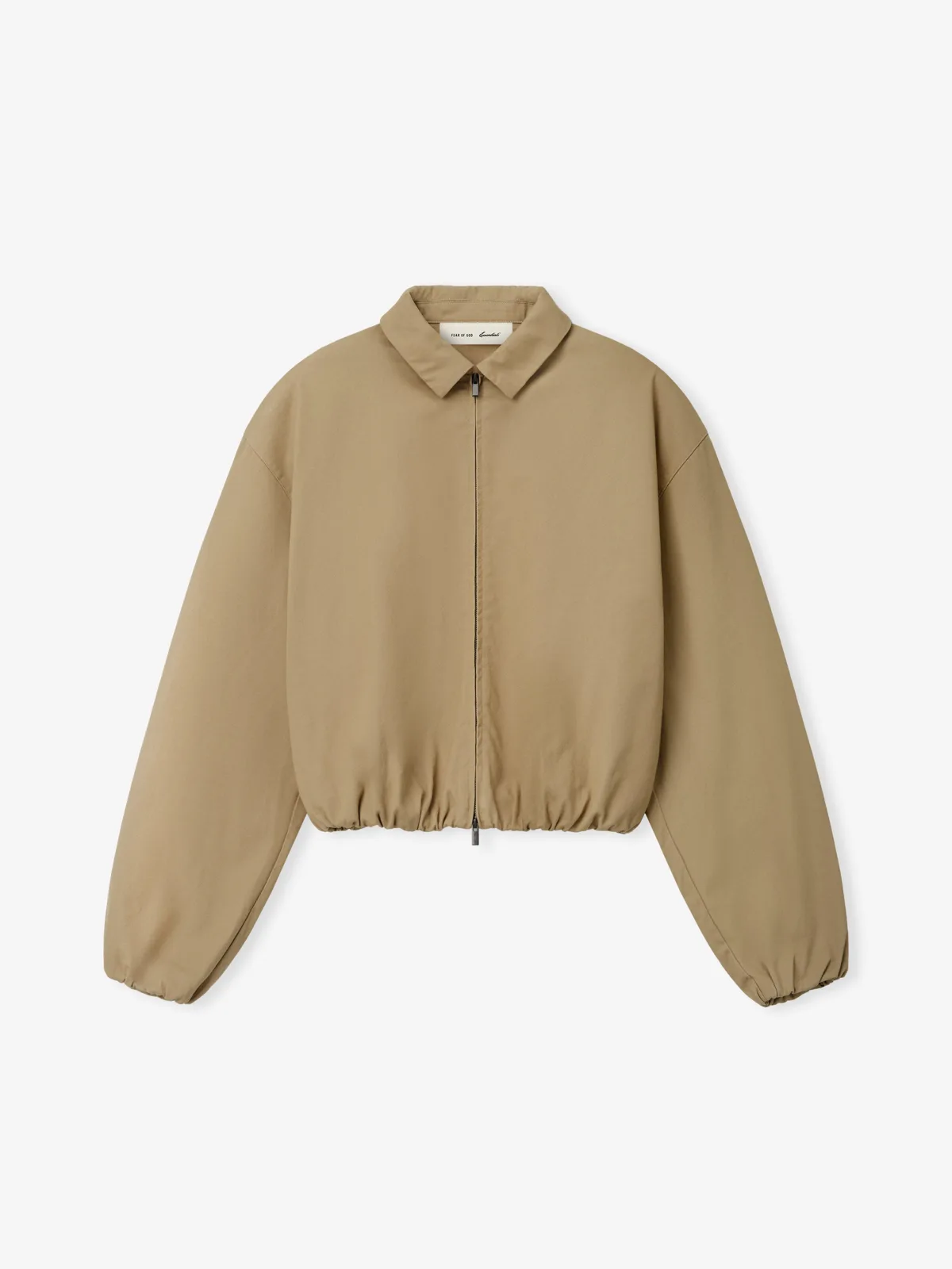 Chamarra Essentials Cotton Twill Work Duna, Essentials Jacket (vista 1)