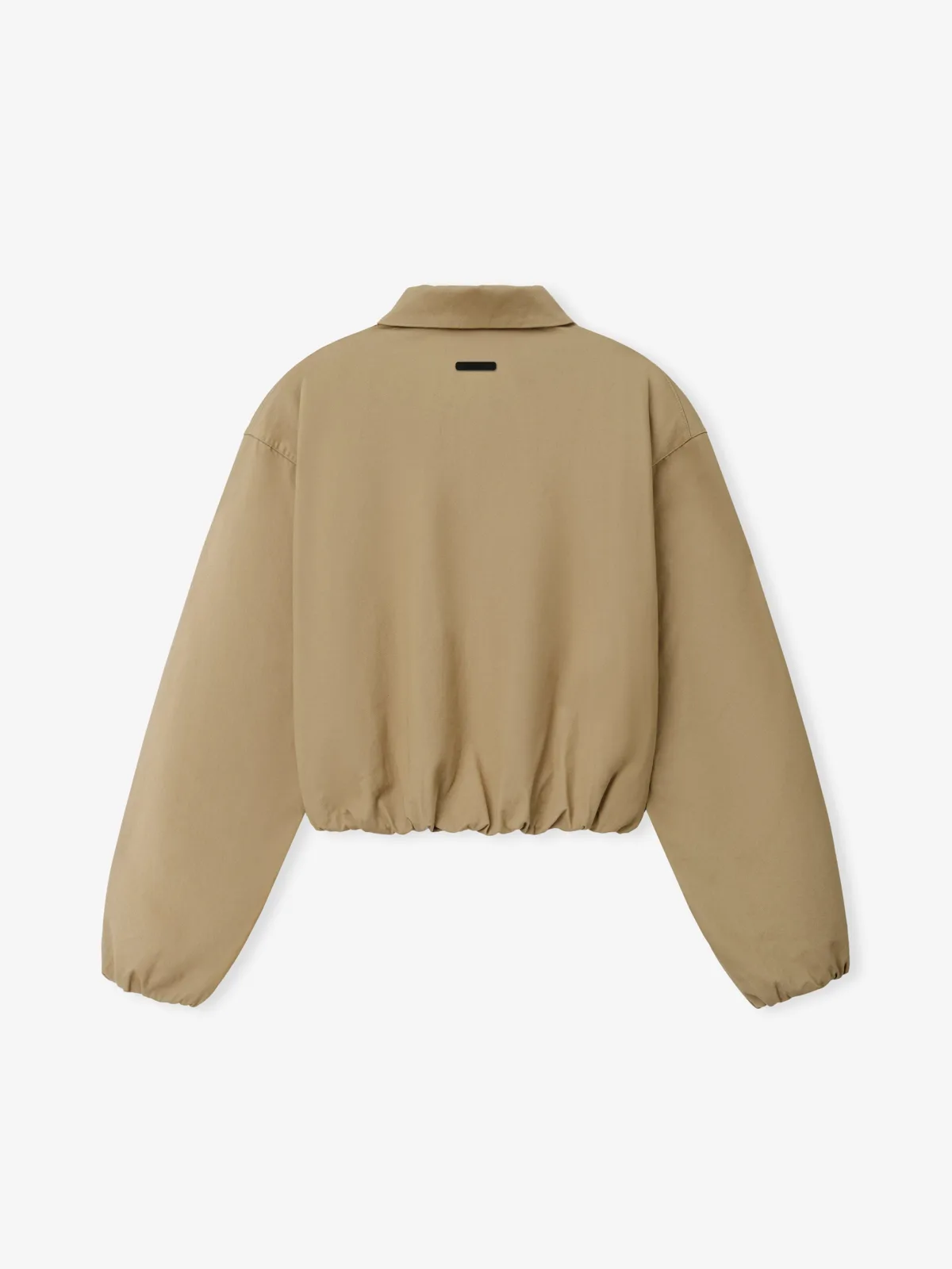 Chamarra Essentials Cotton Twill Work Duna, Essentials Jacket (vista 2)