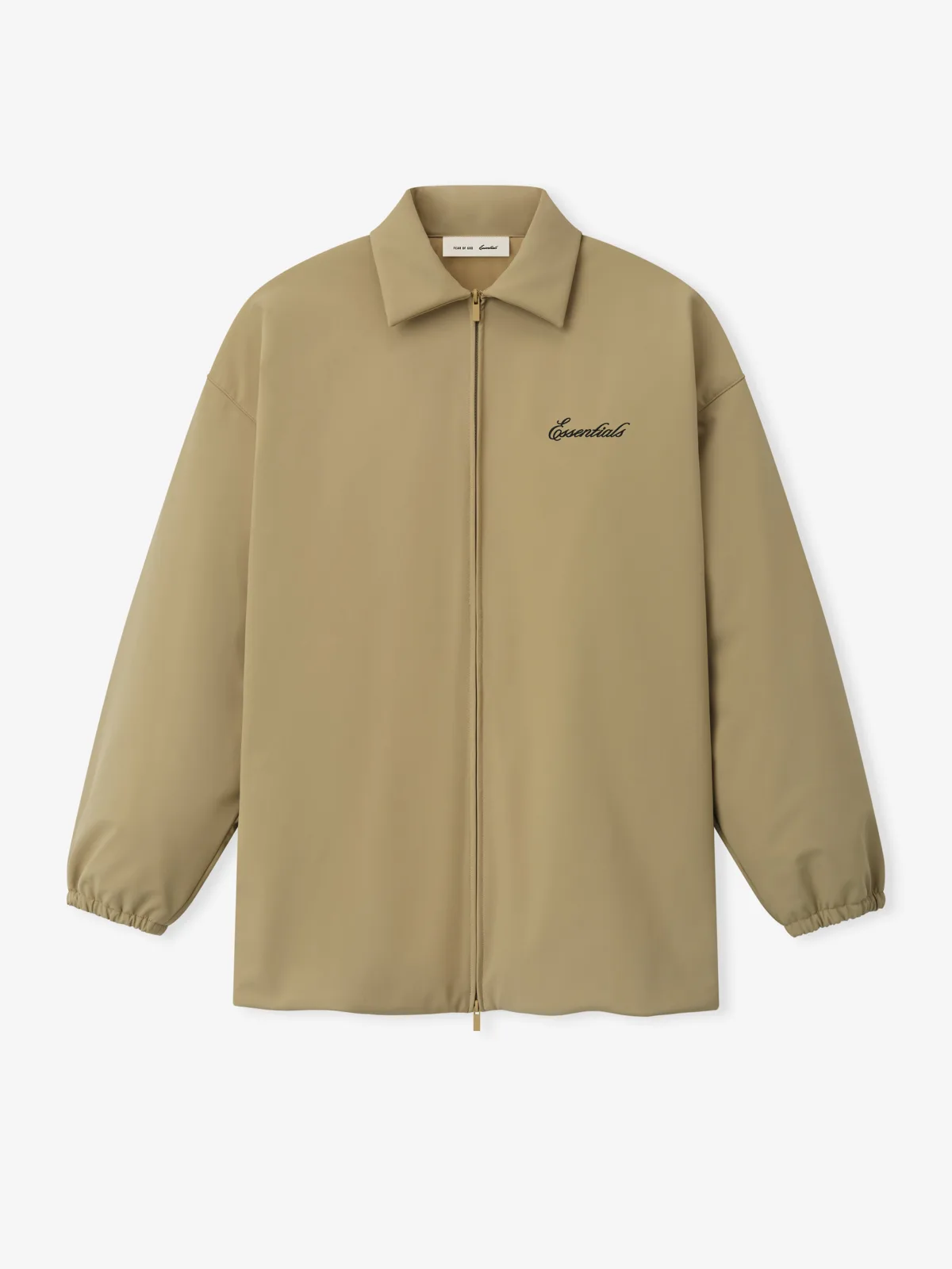 Chamarra Essentials Signature Filled Barn Duna, Essentials Jacket (vista 1)