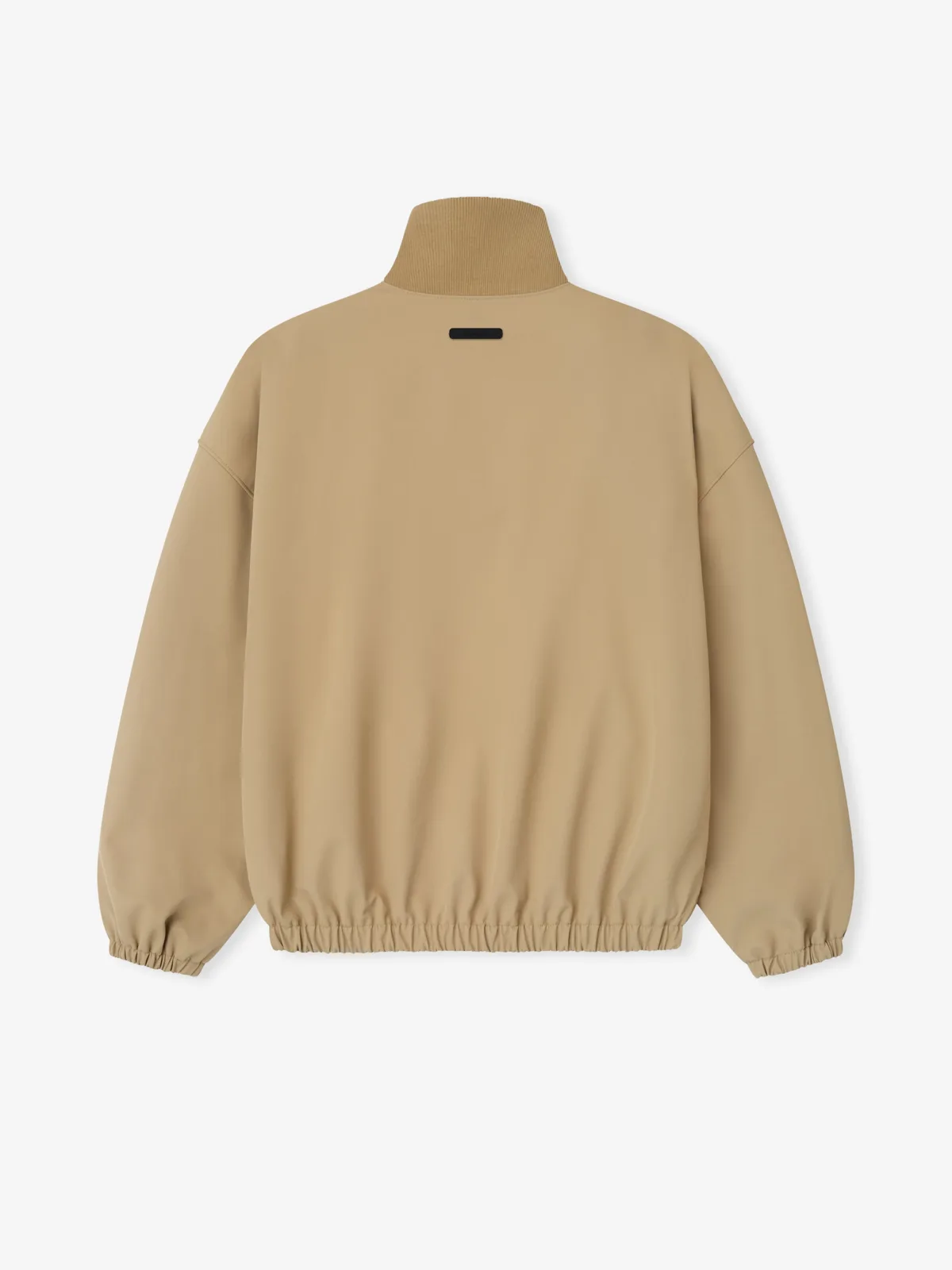 Chamarra Essentials Signature Track Duna, Essentials Jacket (vista 3)
