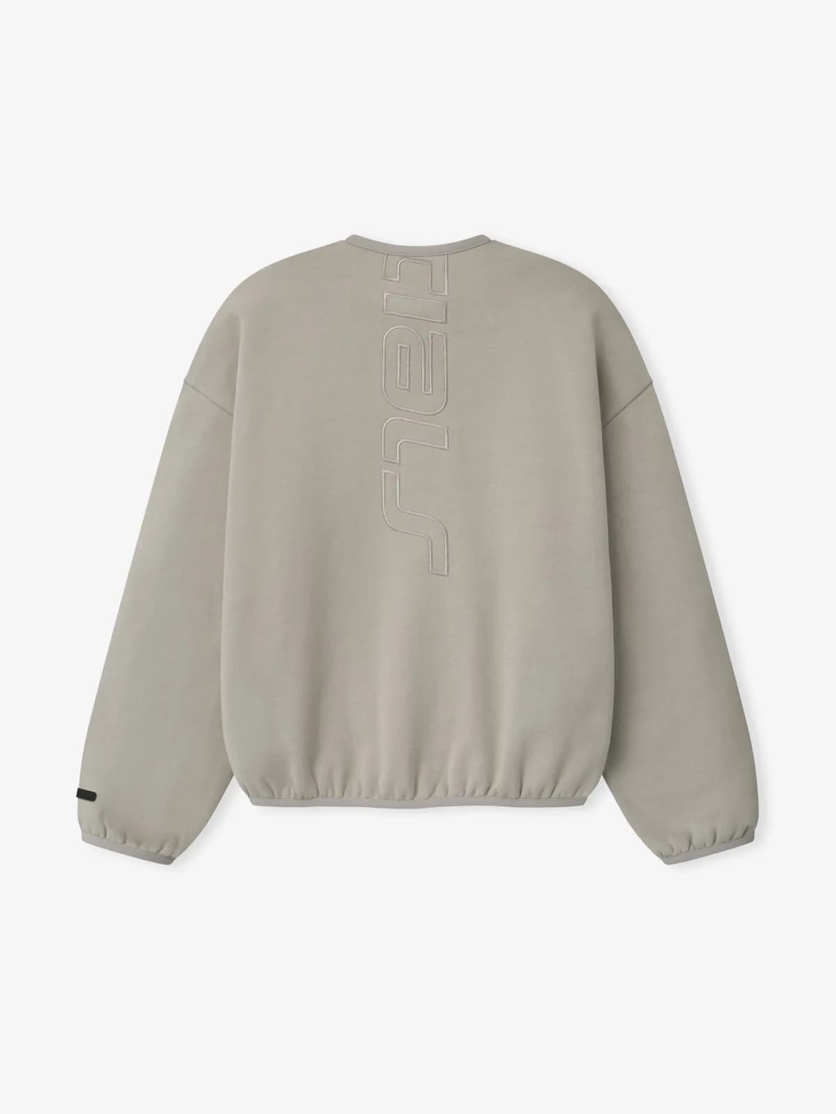 Crewneck Essentials Active Trace Modern Sweatshirt Foca, Essentials Crewneck (vista 1)