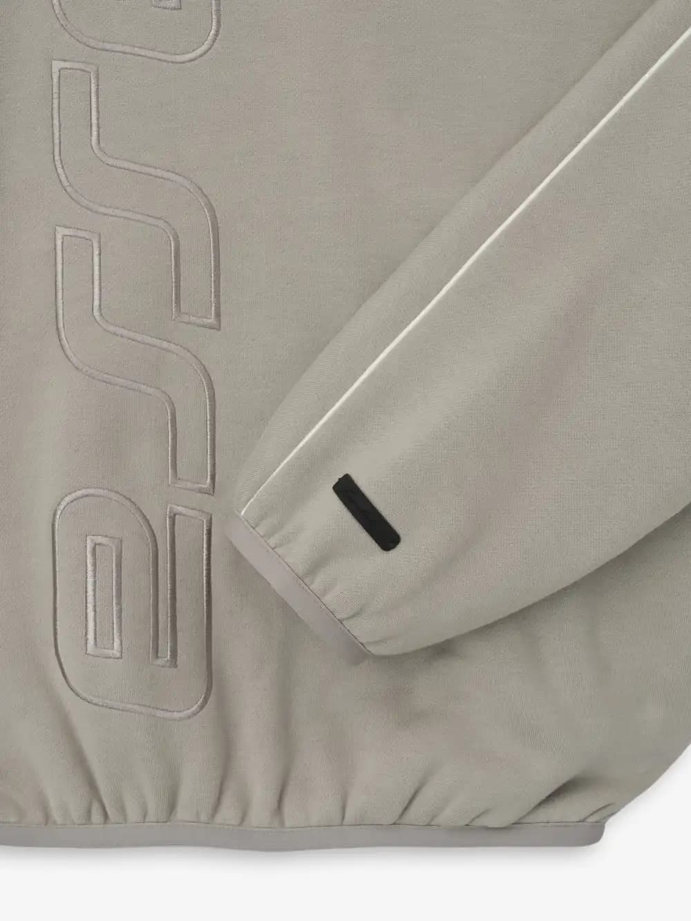 Crewneck Essentials Active Trace Modern Sweatshirt Foca, Essentials Crewneck (vista 4)