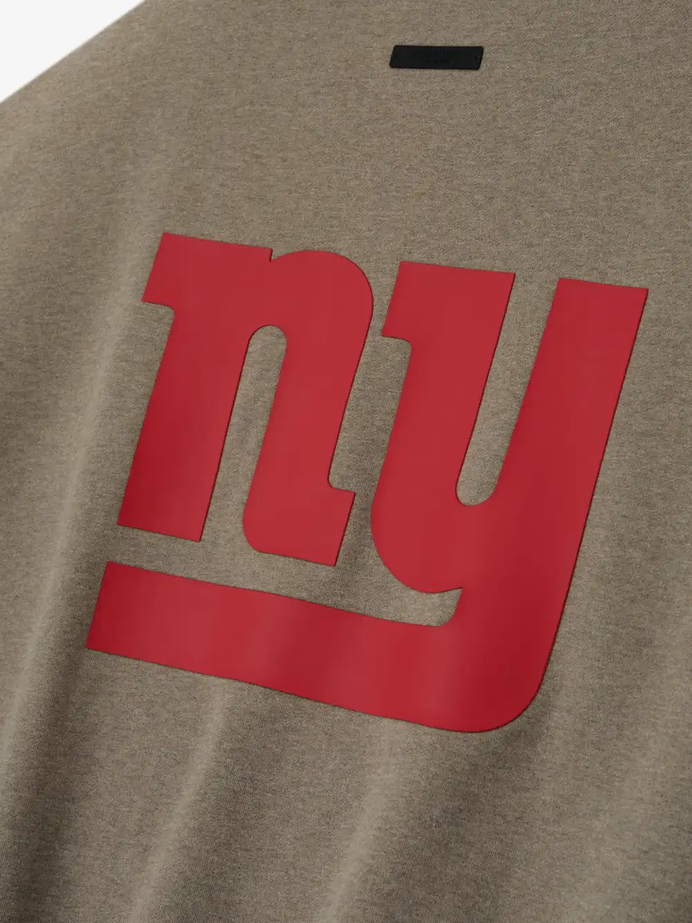 Crewneck Essentials Giants Sport Jaspe, Essentials Crewneck (vista 4)