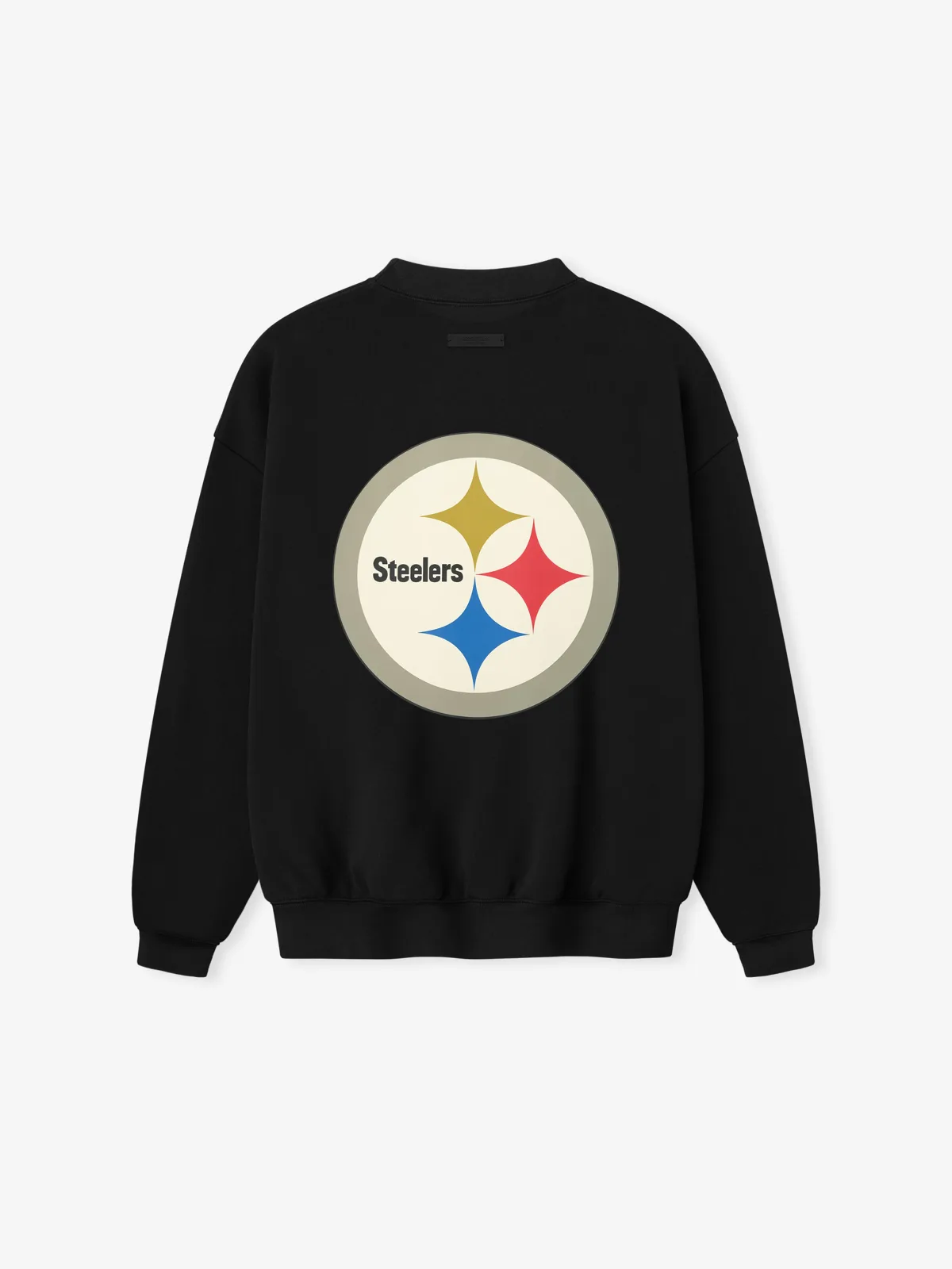 Crewneck Essentials Steelers Sport Negro, Essentials Crewneck (vista 3)