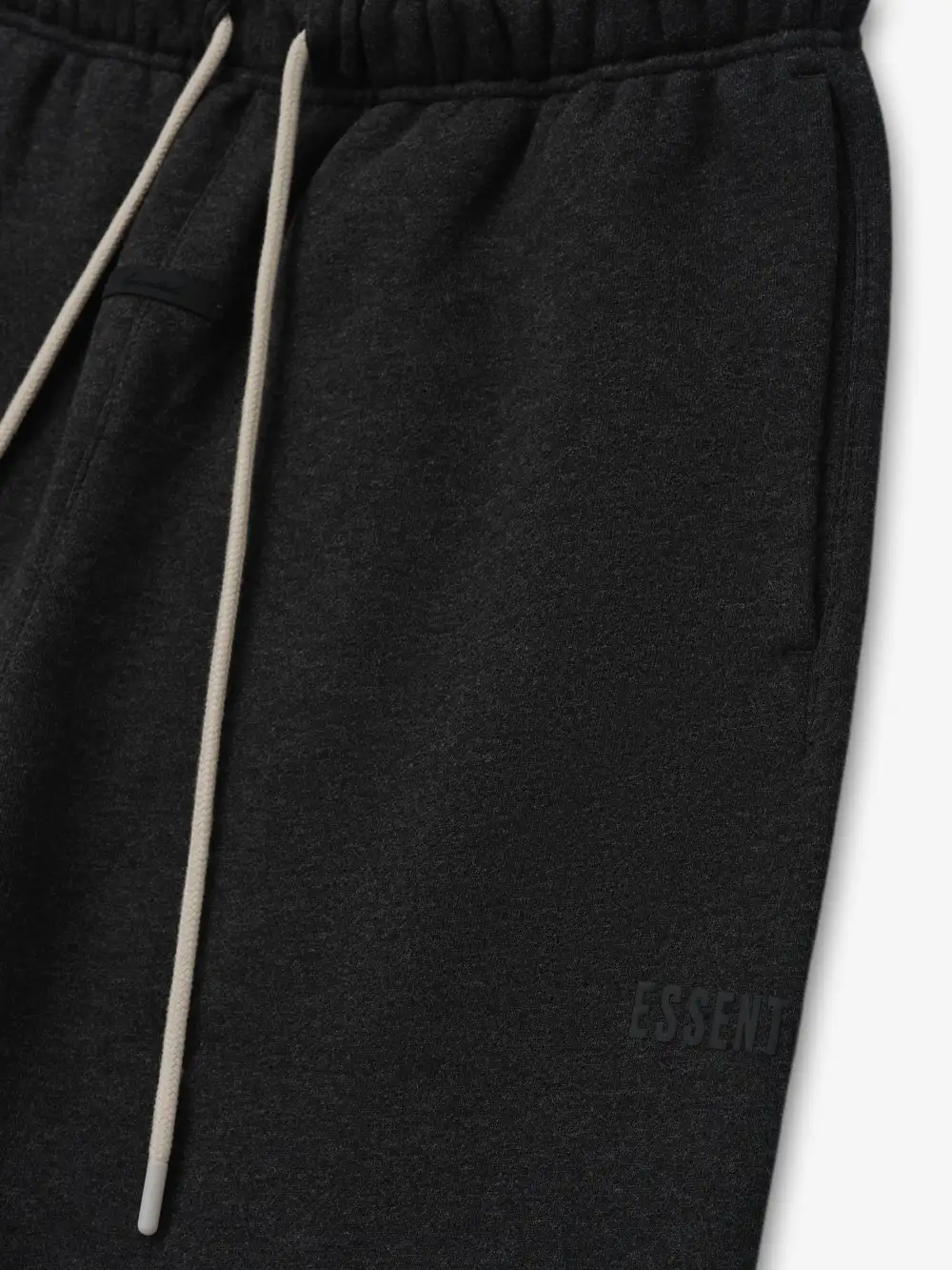 Pants Essentials Classic Fleece Acero Gris Jaspe, Essentials Pants (vista 3)