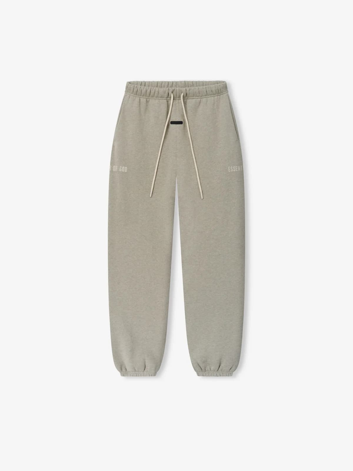 Pants Essentials Classic Fleece Foca Jaspe, Essentials Pants (vista 1)