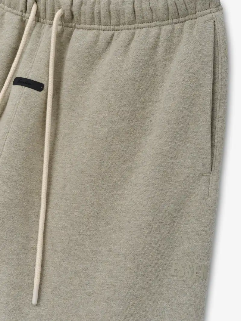 Pants Essentials Classic Fleece Foca Jaspe, Essentials Pants (vista 3)