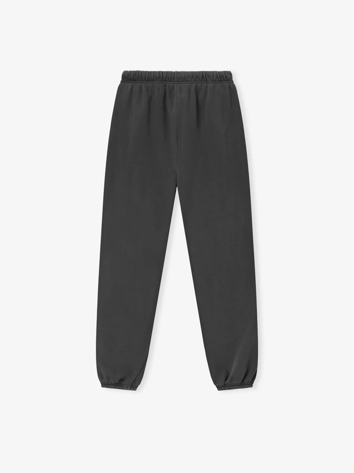Pants Essentials Classic Fleece Lavado Acero Gris, Essentials Pants (vista 1)