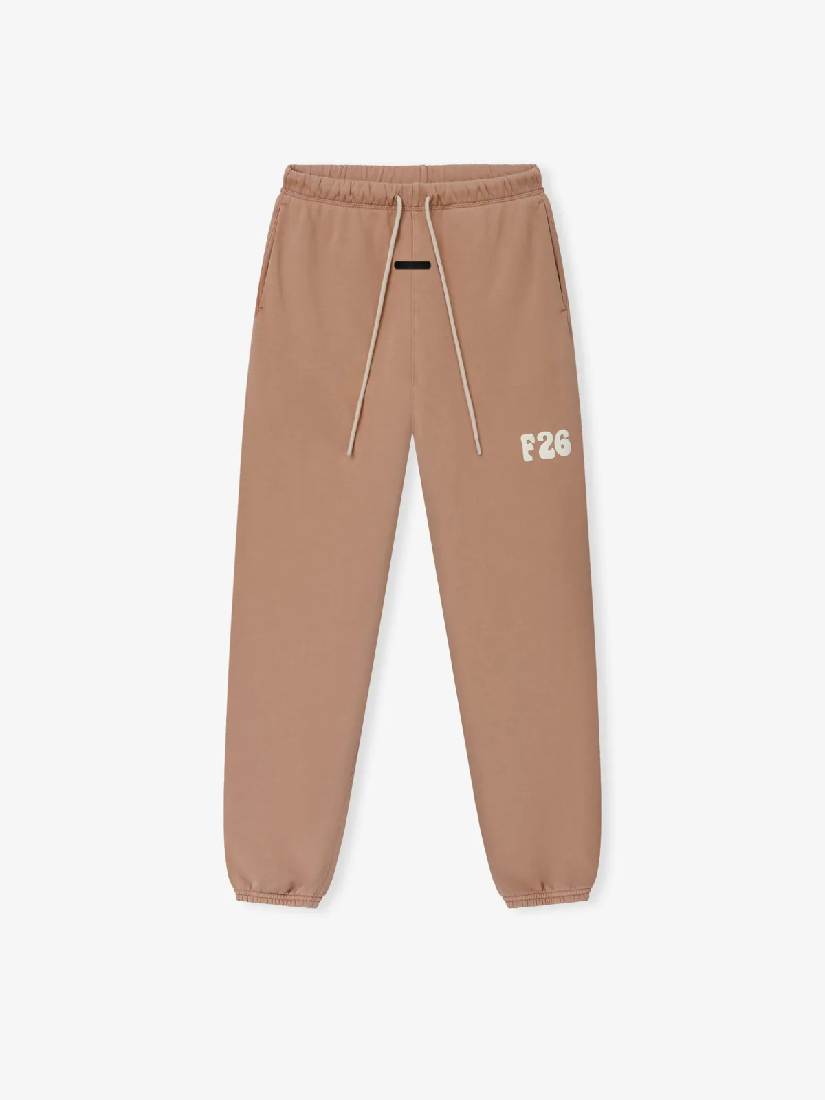 Pants Essentials Classic Fleece Lavado Jengibre, Essentials Pants (vista 1)