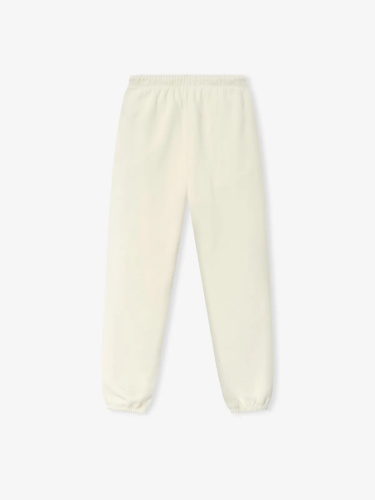 Pants Essentials Classic Fleece Lavado Marfil, Essentials Pants (vista 4)