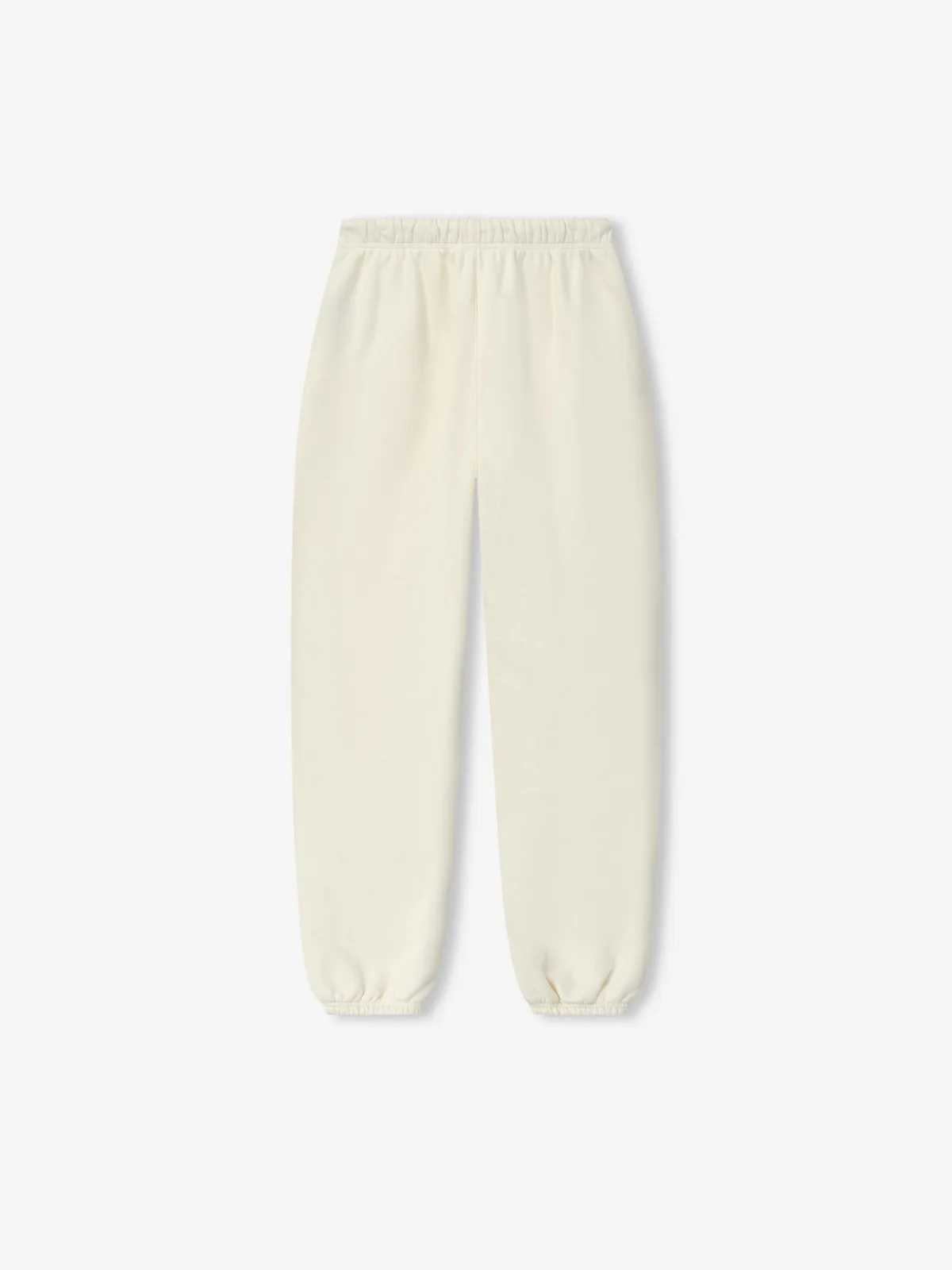 Pants Essentials Classic Fleece Lavado Marfil, Essentials Pants (vista 1)