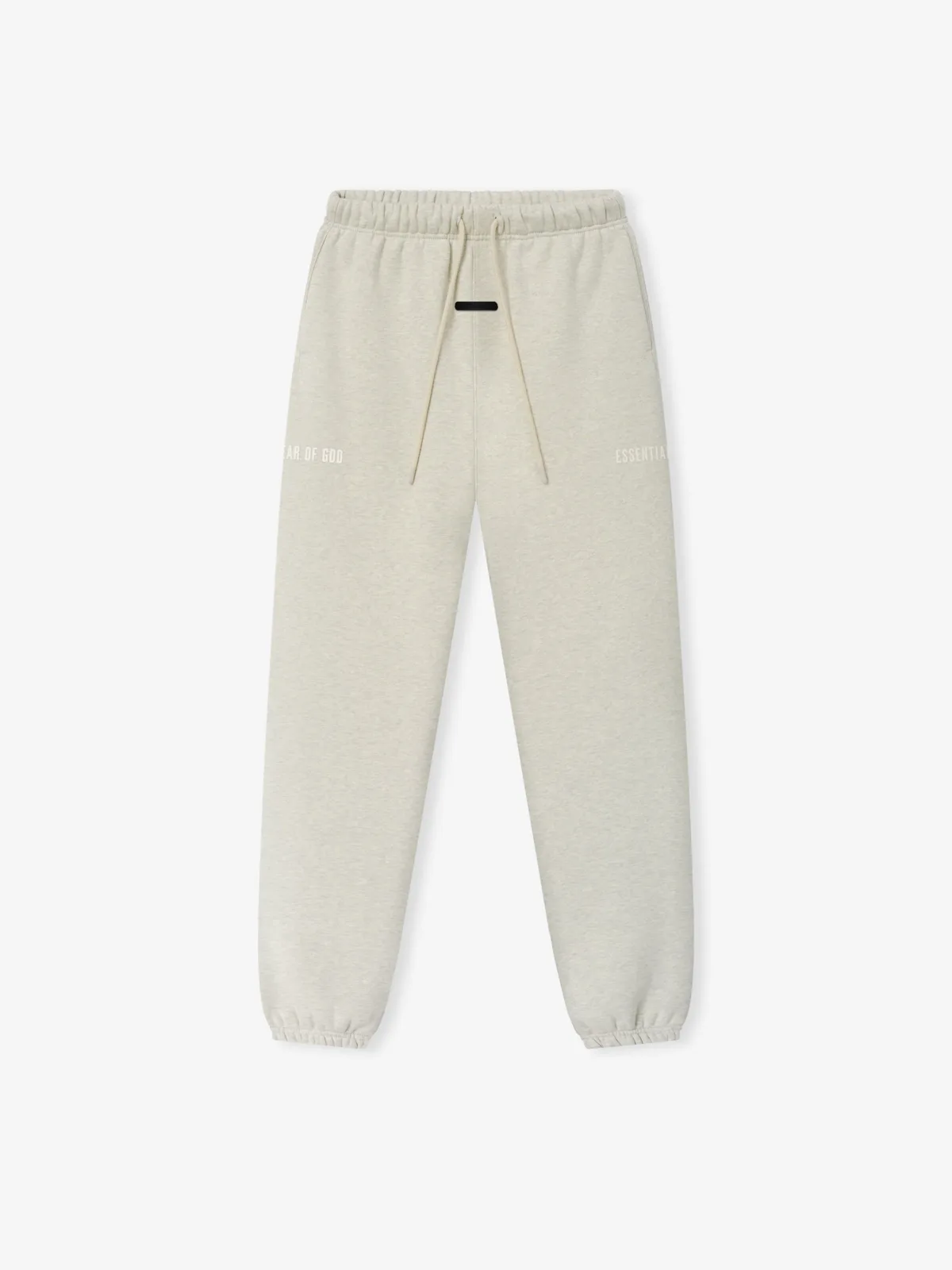 Pants Essentials Classic Fleece Vainilla Jaspe, Essentials Pants (vista 1)