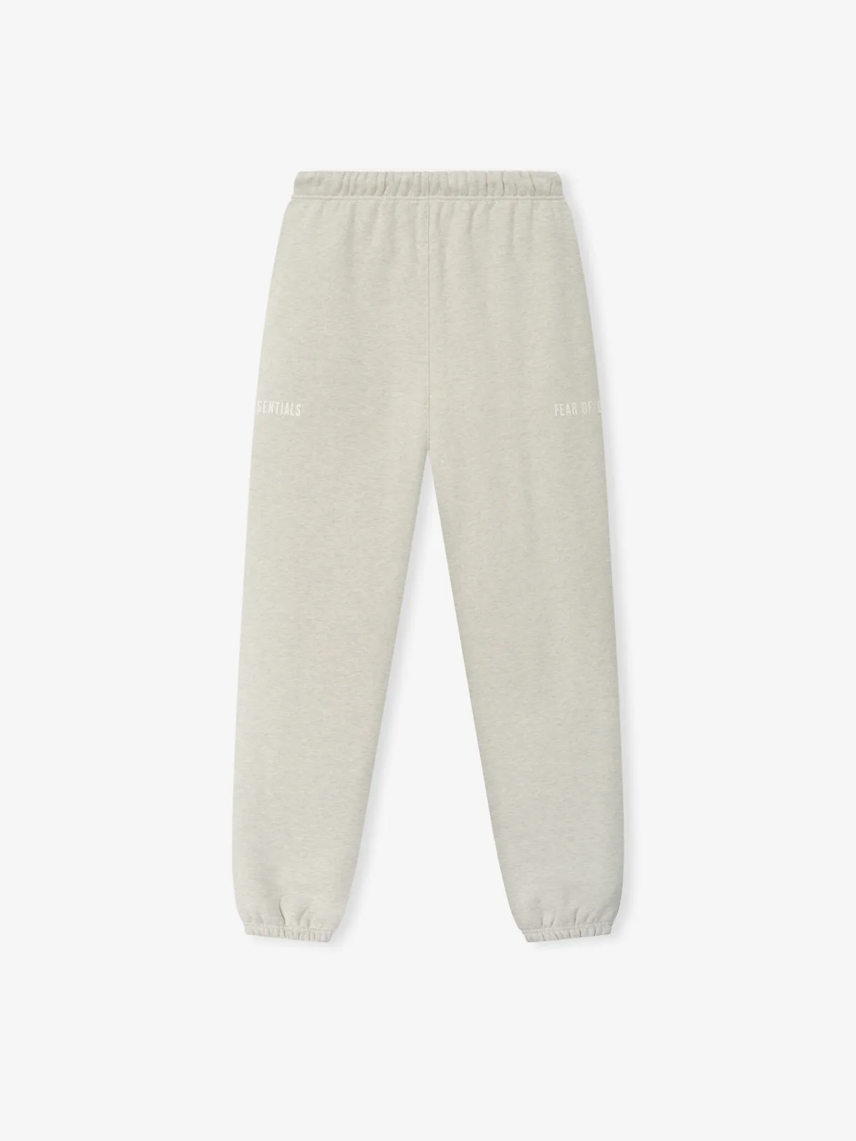 Pants Essentials Classic Fleece Vainilla Jaspe, Essentials Pants (vista 1)