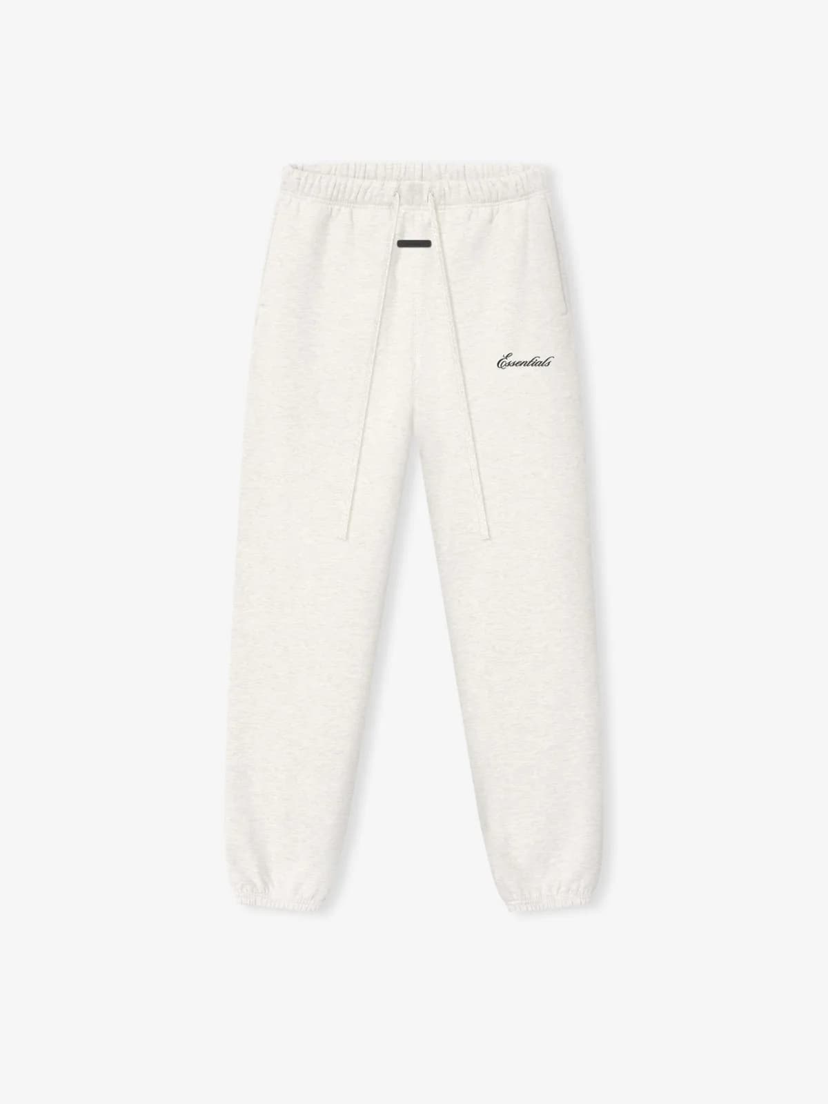 Pants Essentials Signature SS26 Classic Avena Jaspe Claro, Essentials Pants (vista 1)