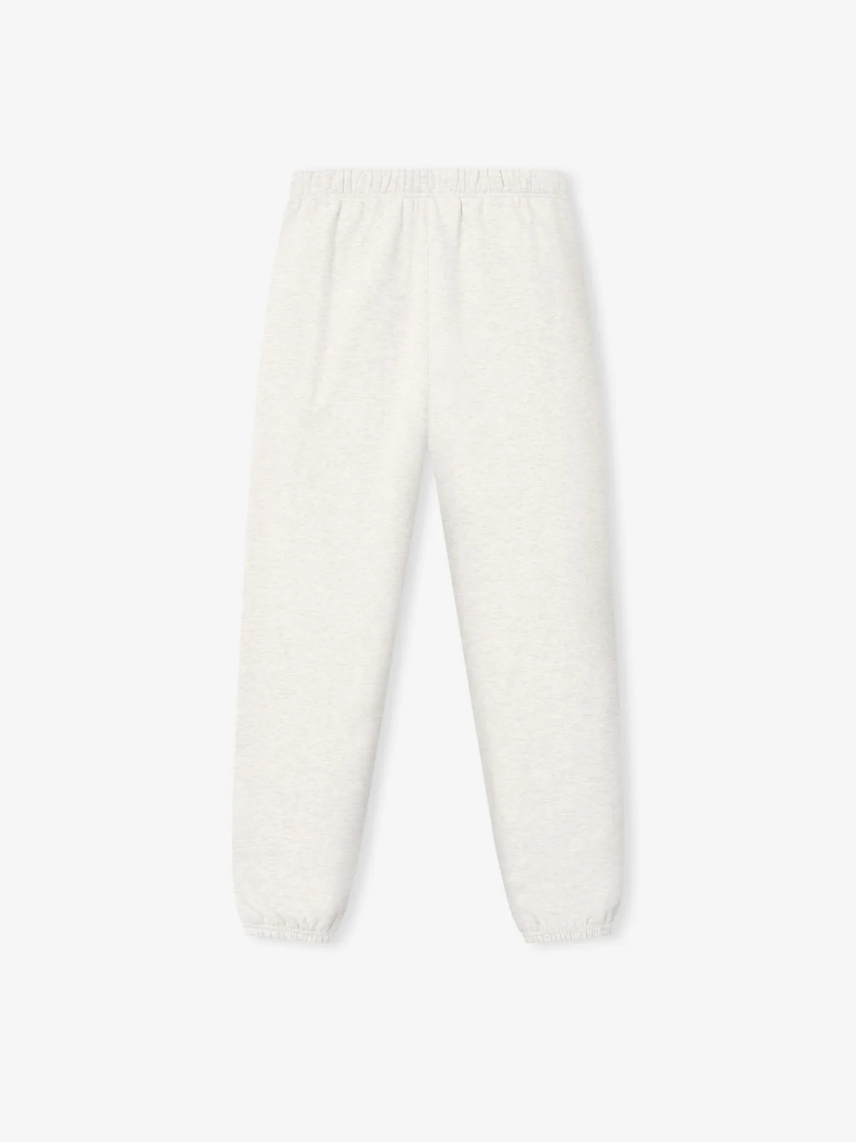 Pants Essentials Signature SS26 Classic Avena Jaspe Claro, Essentials Pants (vista 1)