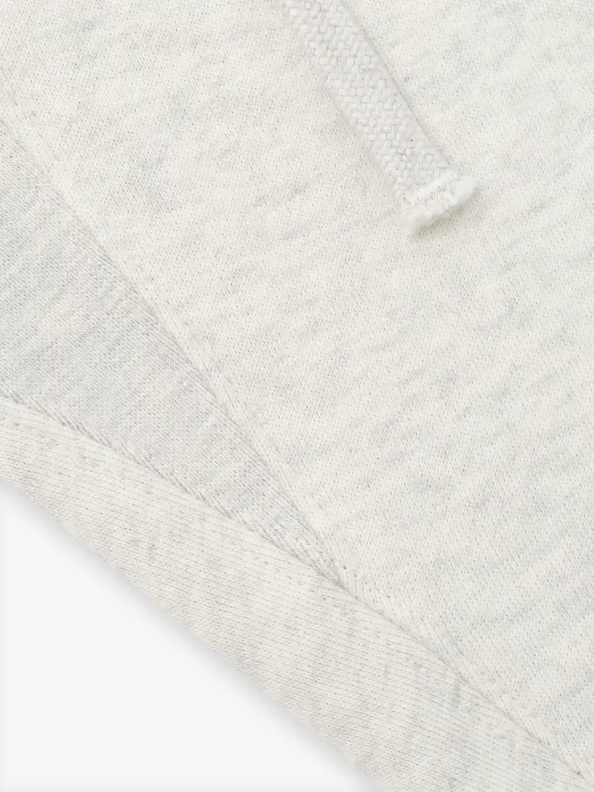 Pants Essentials Signature SS26 Classic Avena Jaspe Claro, Essentials Pants (vista 4)