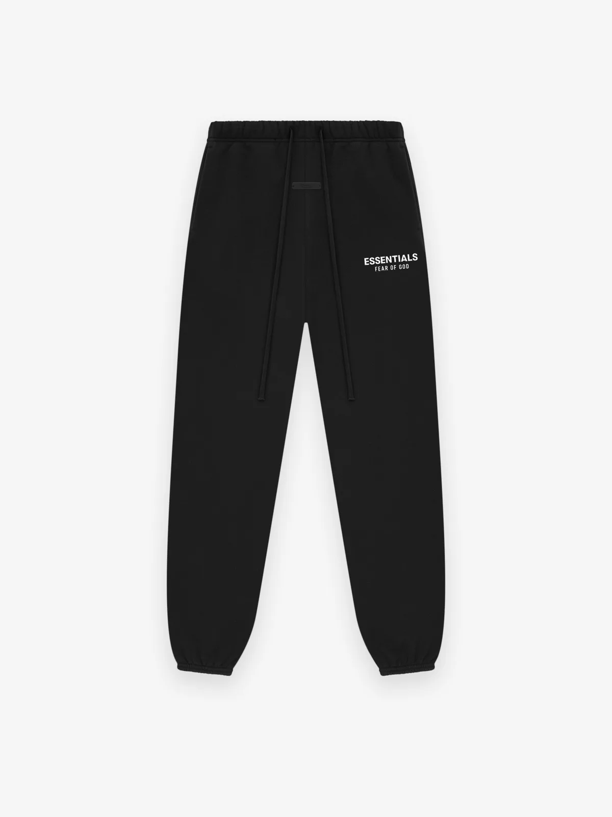Pants Essentials Signature SS26 Classic Vintage Negro, Essentials Pants (vista 1)