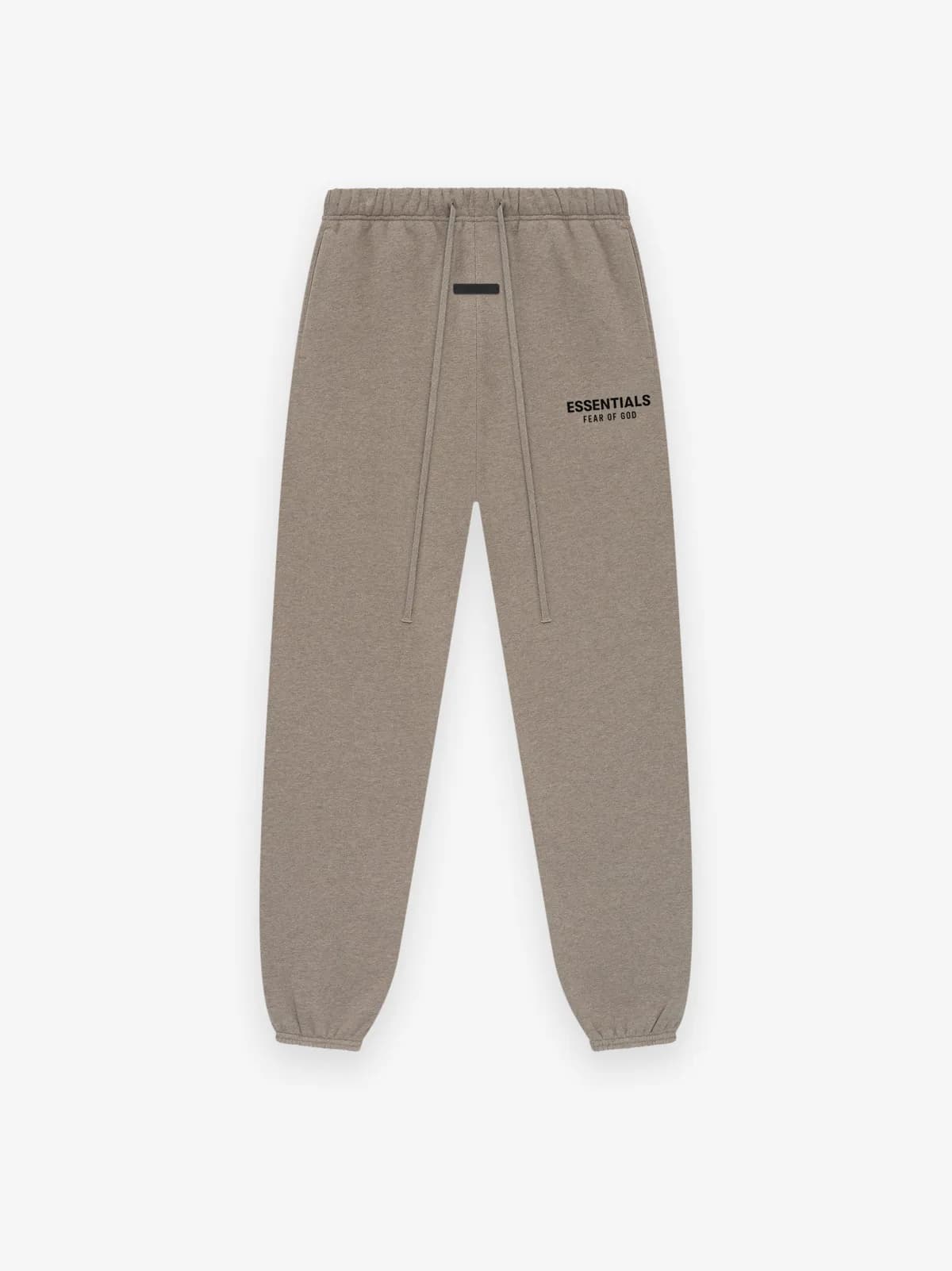 Pants Essentials SS26 Classic Jaspe, Essentials Pants (vista 1)