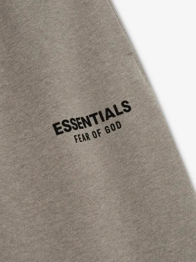 Pants Essentials SS26 Classic Jaspe, Essentials Pants (vista 3)