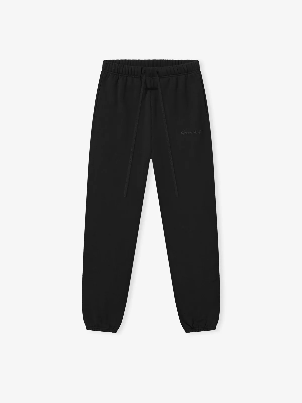 Pants Essentials SS26 Classic Vintage Negro, Essentials Pants (vista 1)