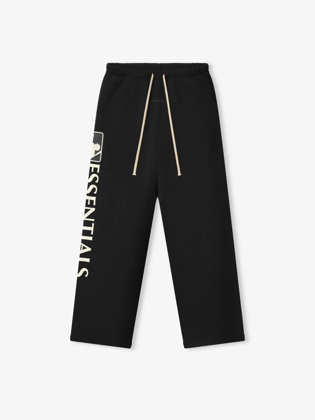 Pants Essentials MLB Lounge Negro, Essentials Pants (vista 1)