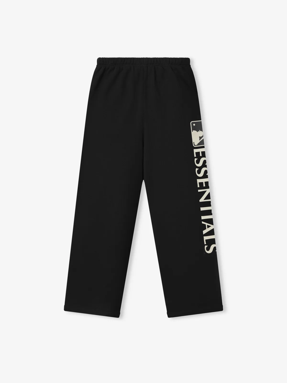Pants Essentials MLB Lounge Negro, Essentials Pants (vista 3)