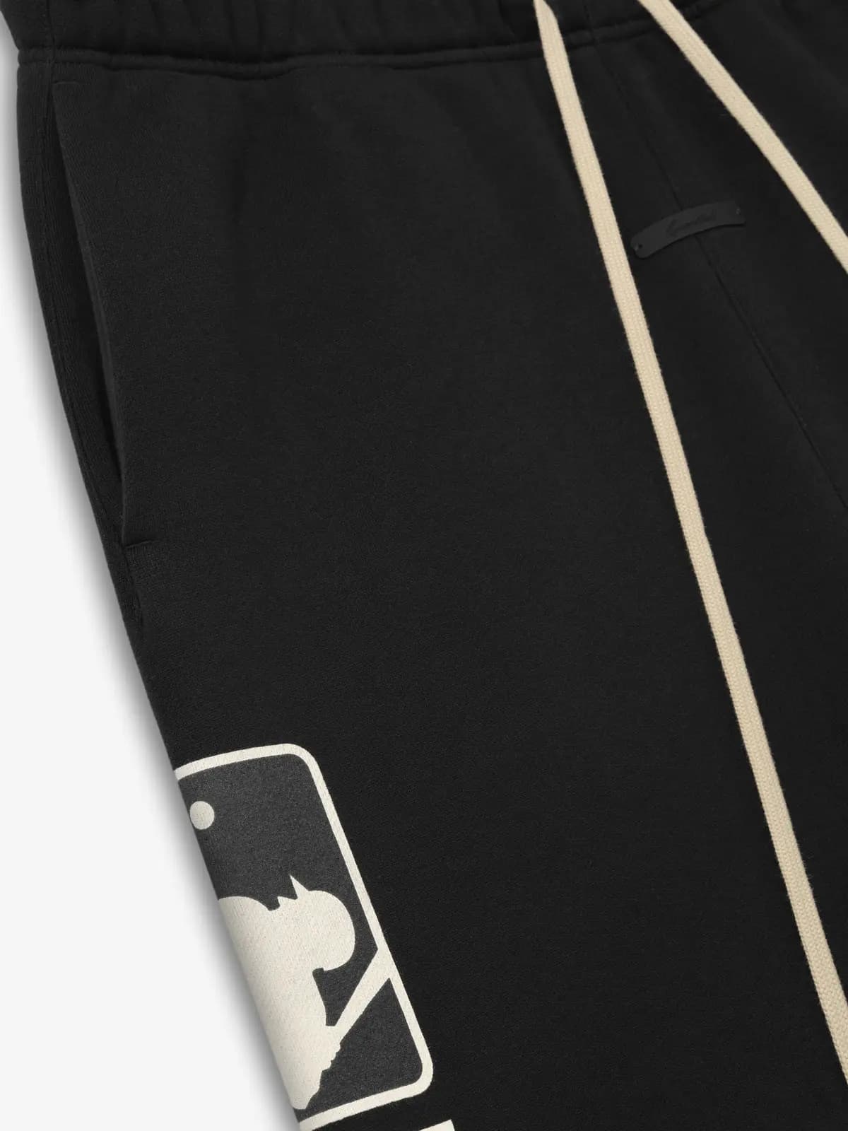 Pants Essentials MLB Lounge Negro, Essentials Pants (vista 4)