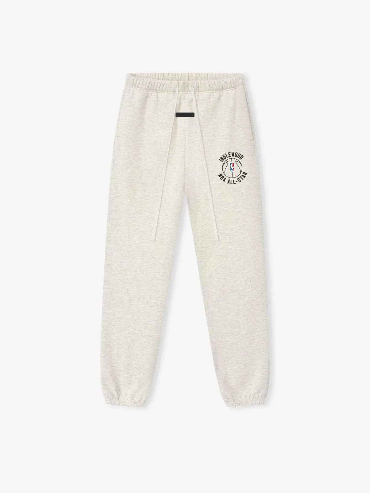 Pants Essentials Inglewood X All Star Weekend '26 Classic Avena Jaspe, Essentials Pants (vista 1)