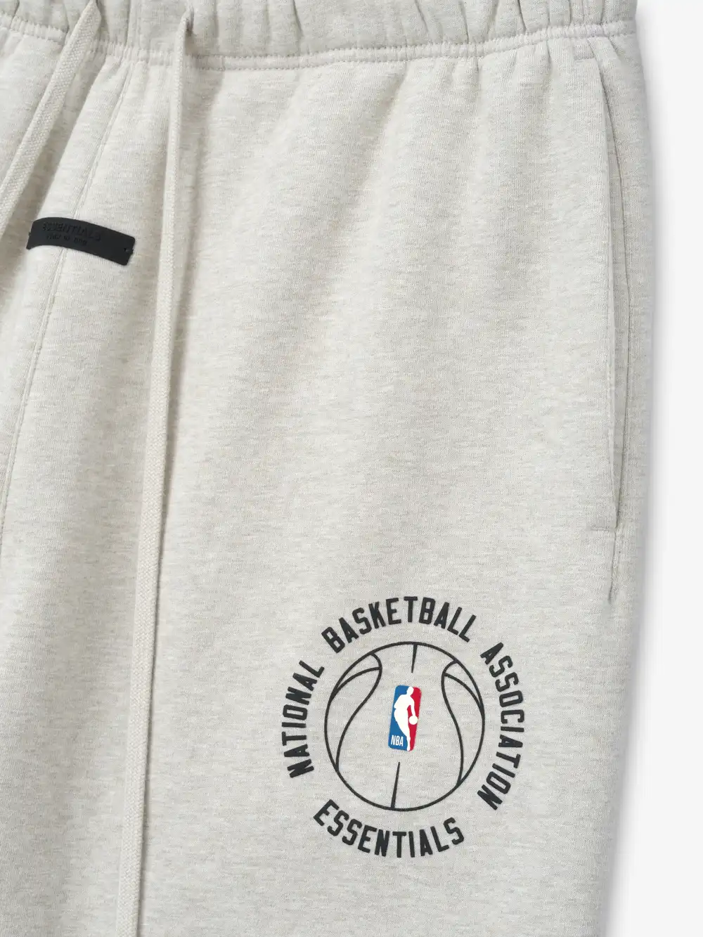 Pants Essentials NBA X Barkley Hendricks Classic Jaspe Piedra, Essentials Pants (vista 5)