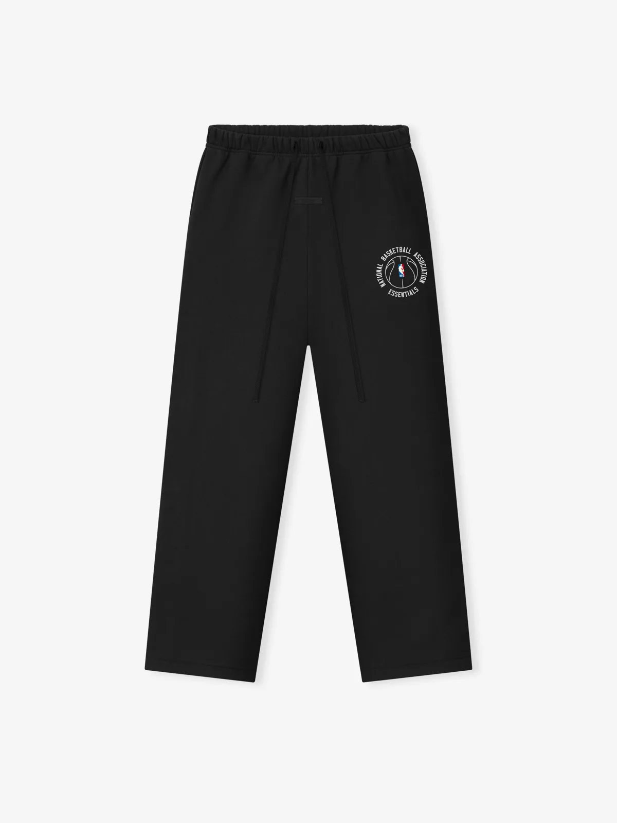 Pants Essentials NBA X Barkley Hendricks Tearaway Desteñido Negro, Essentials Pants (vista 1)