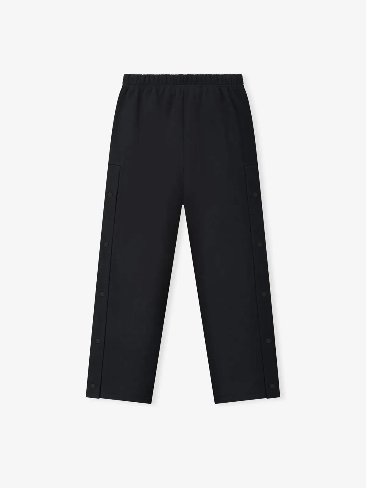 Pants Essentials NBA X Barkley Hendricks Tearaway Desteñido Negro, Essentials Pants (vista 3)