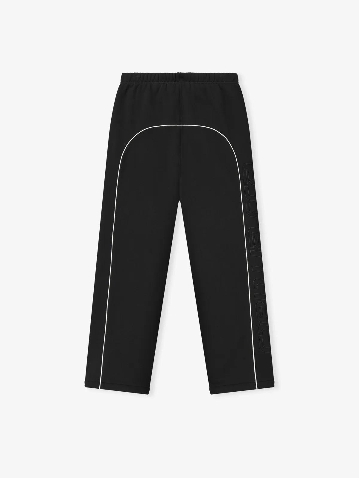 Pants Essentials Active Trace Relaxed Vintage Negro, Essentials Pants (vista 1)