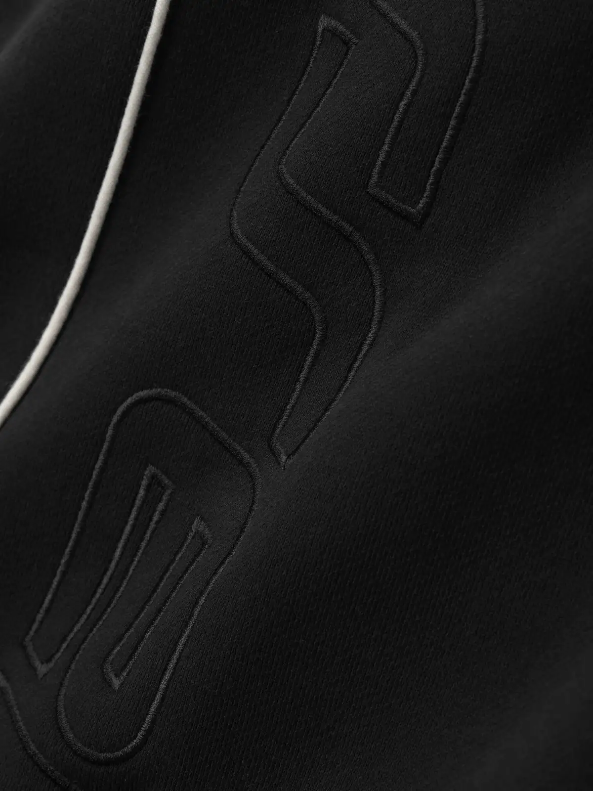 Pants Essentials Active Trace Relaxed Vintage Negro, Essentials Pants (vista 4)
