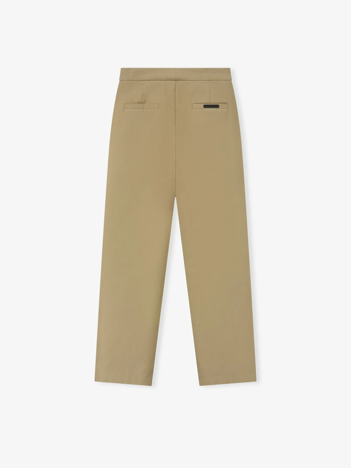 Pants Essentials Cotton Canvas Pleat Front Pant Duna, Essentials Pants (vista 3)