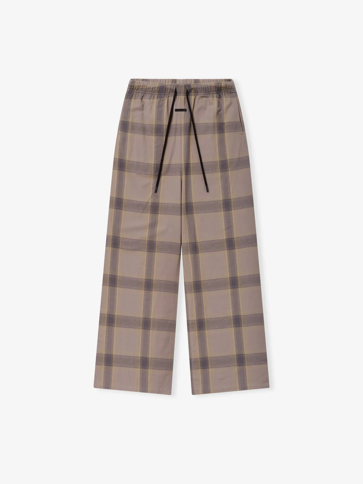 Pants Essentials Flannel Lounge Pant Foca, Essentials Pants (vista 1)