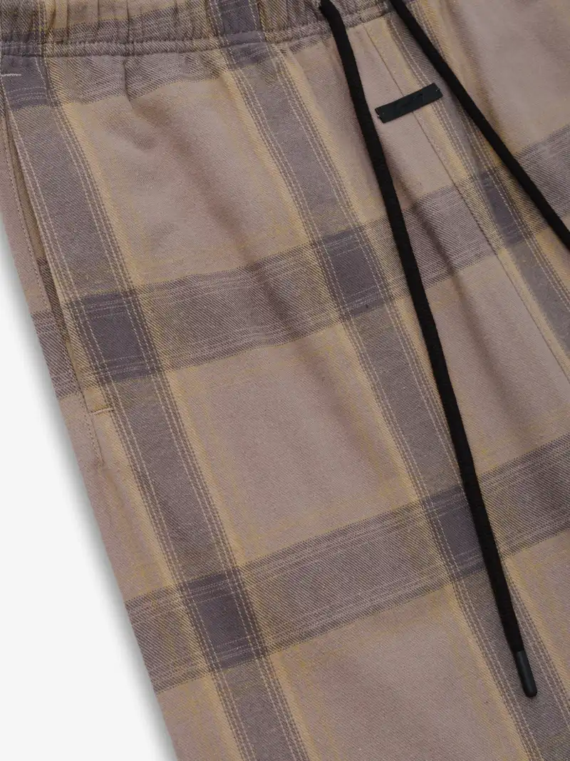 Pants Essentials Flannel Lounge Pant Foca, Essentials Pants (vista 3)
